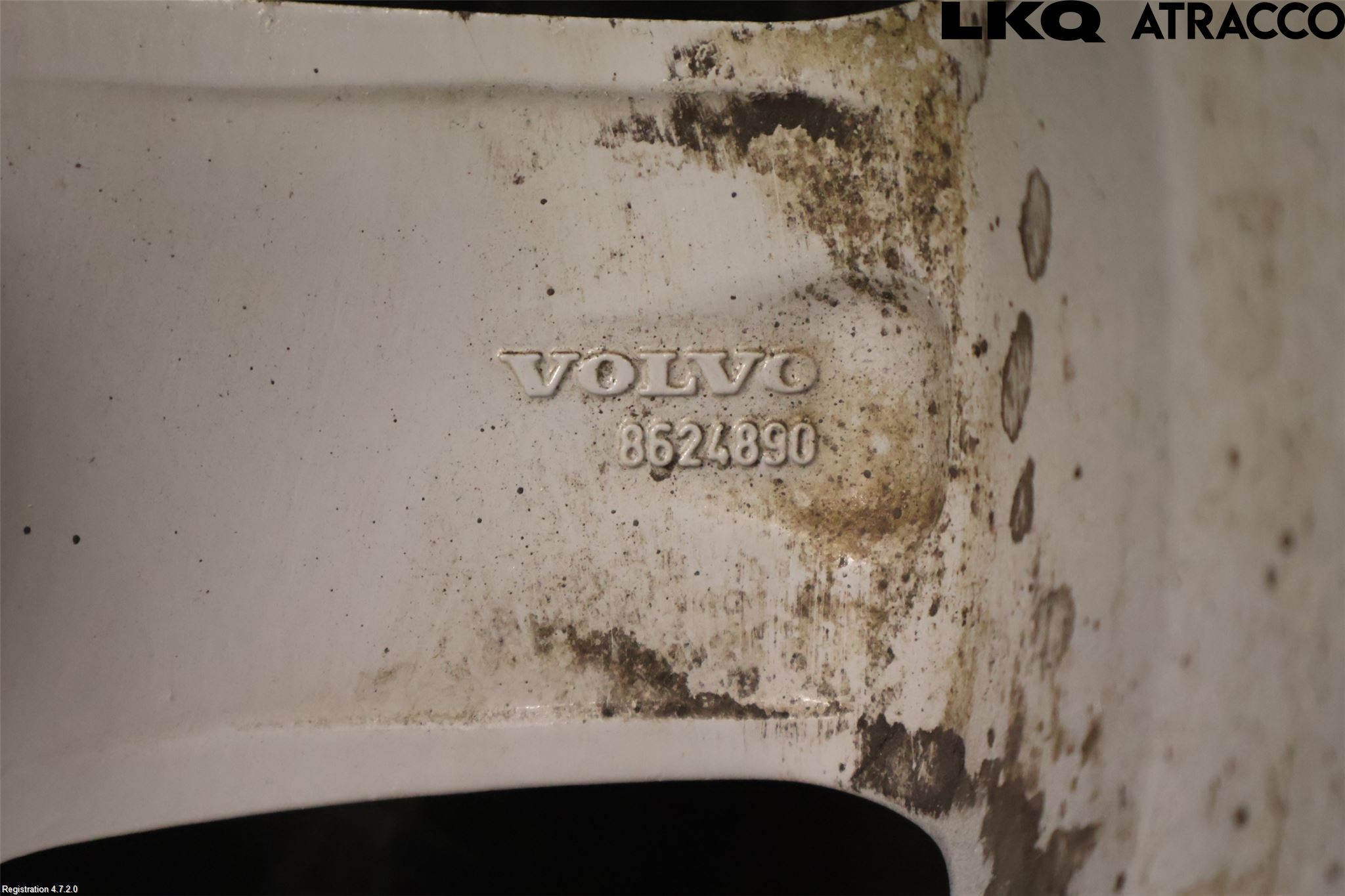 Volvo XC90 07-14 Dekk Vinter På Alu Felg 4Stk