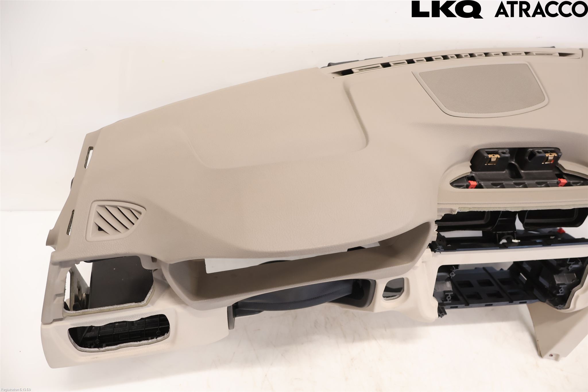 BMW 3 F30/F31/F80 12-19 Dashbord