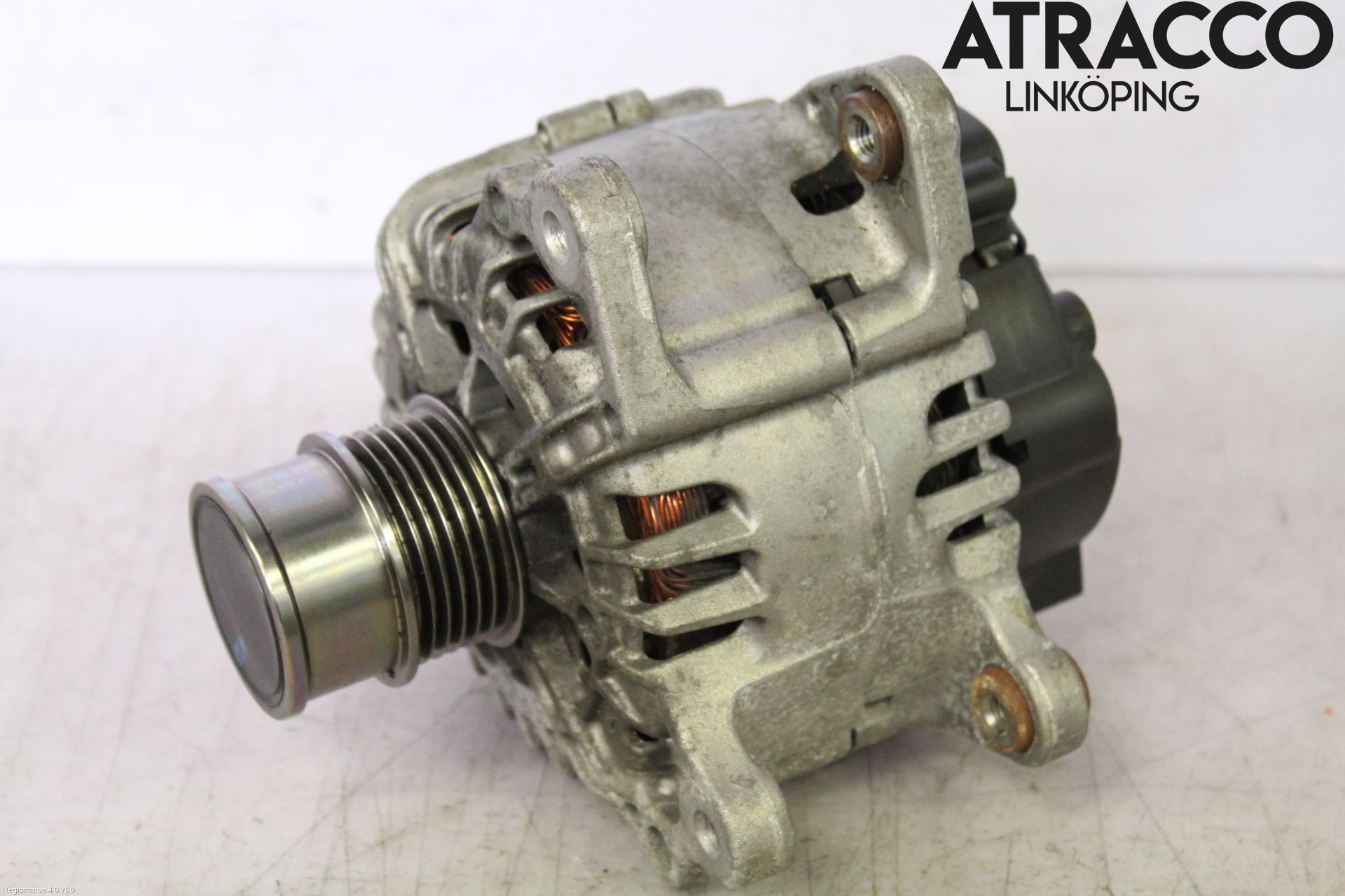 Skoda FABIA 15-21 Dynamo