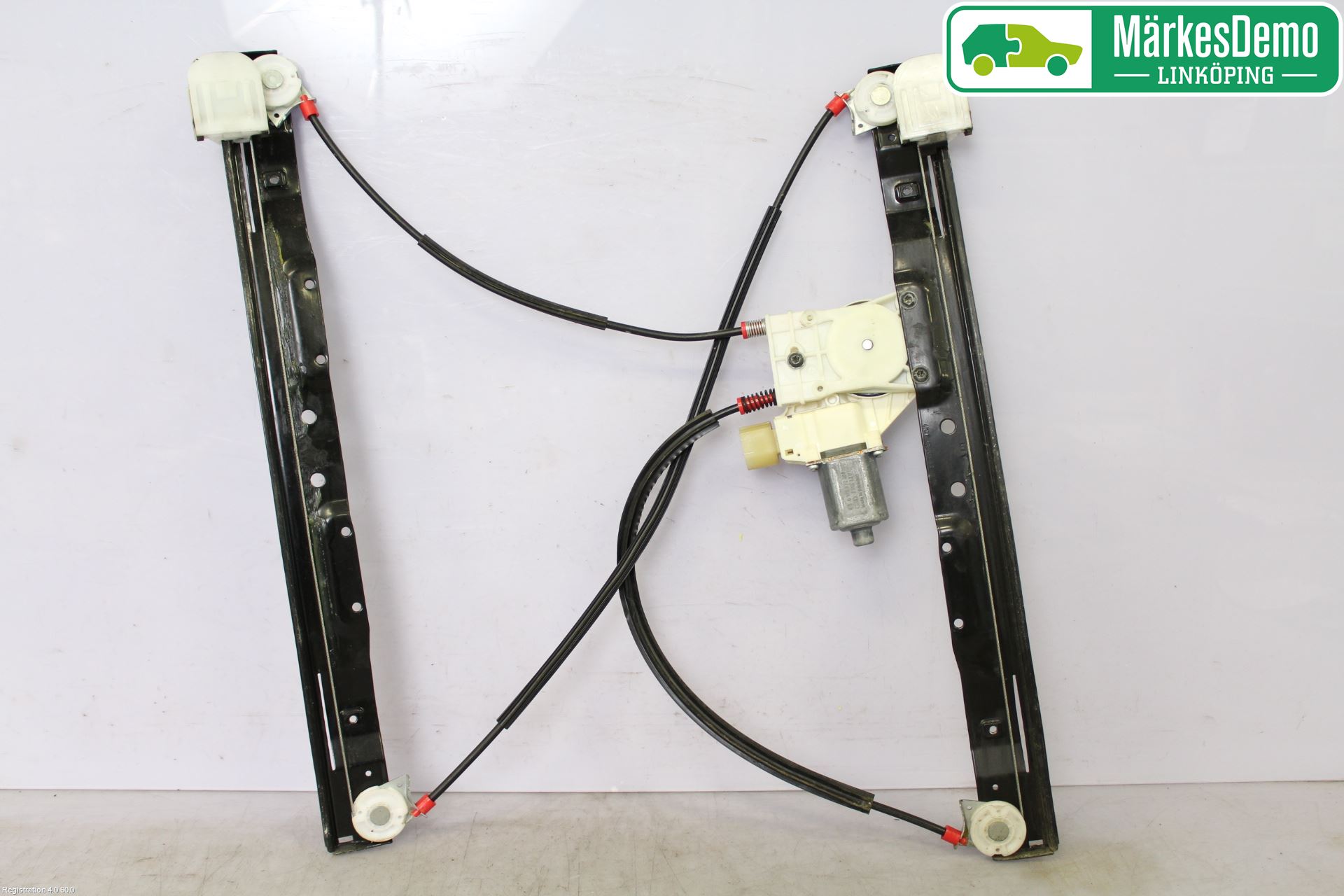 Ford S-MAX 06-15 Vindusheis El Komp