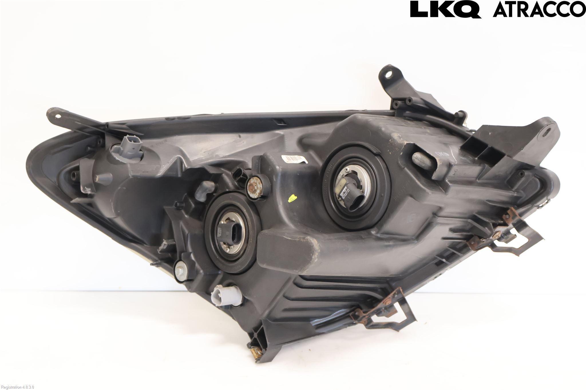 Toyota COROLLA 08-12 Frontlykt Venstre