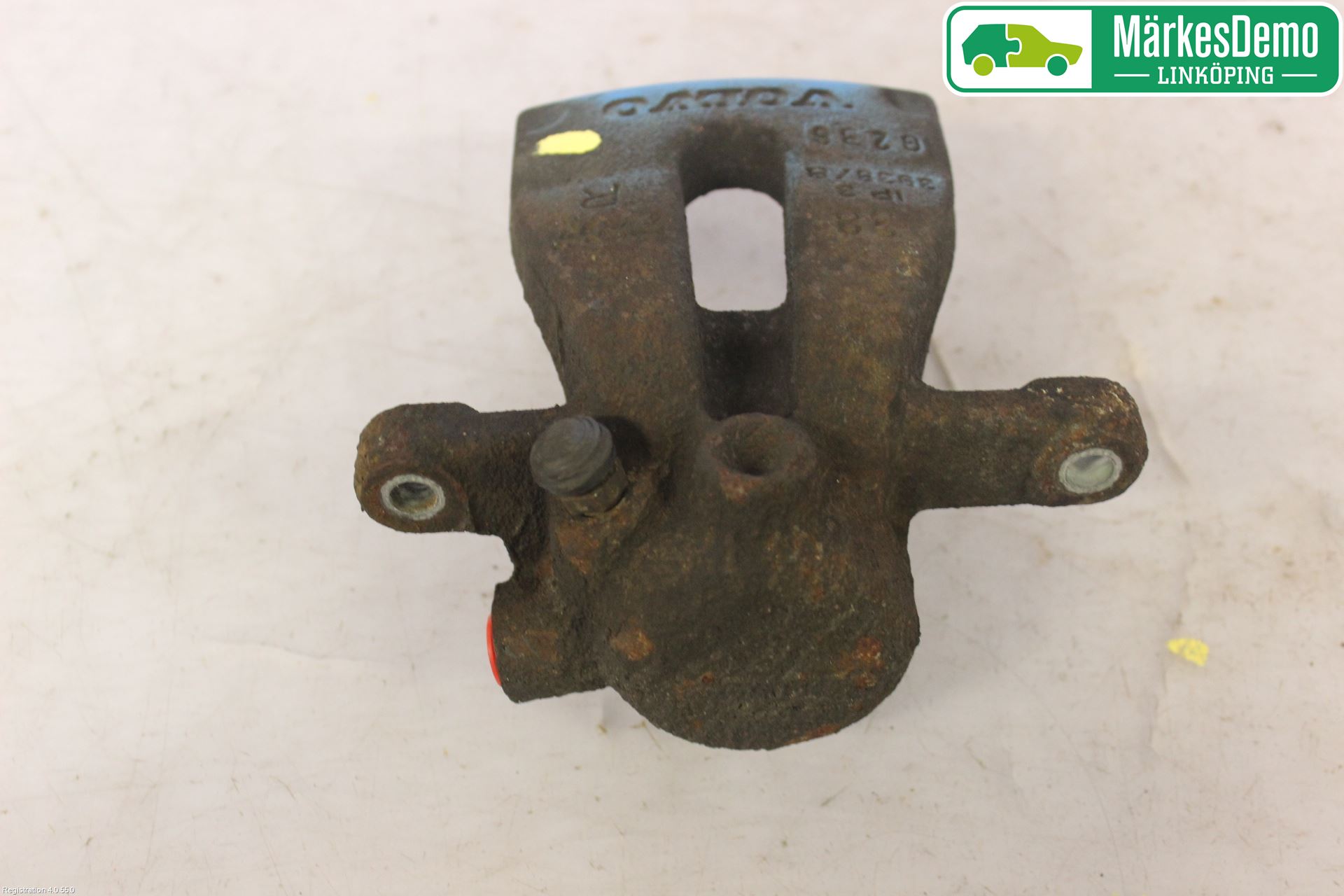 Volvo S80 07-13 Bremsecaliper Bak Høyre
