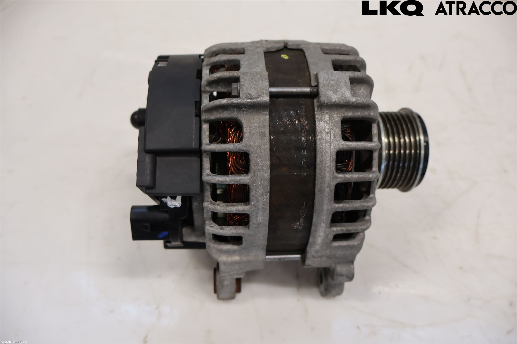 Volkswagen VW PASSAT 11-14 Dynamo