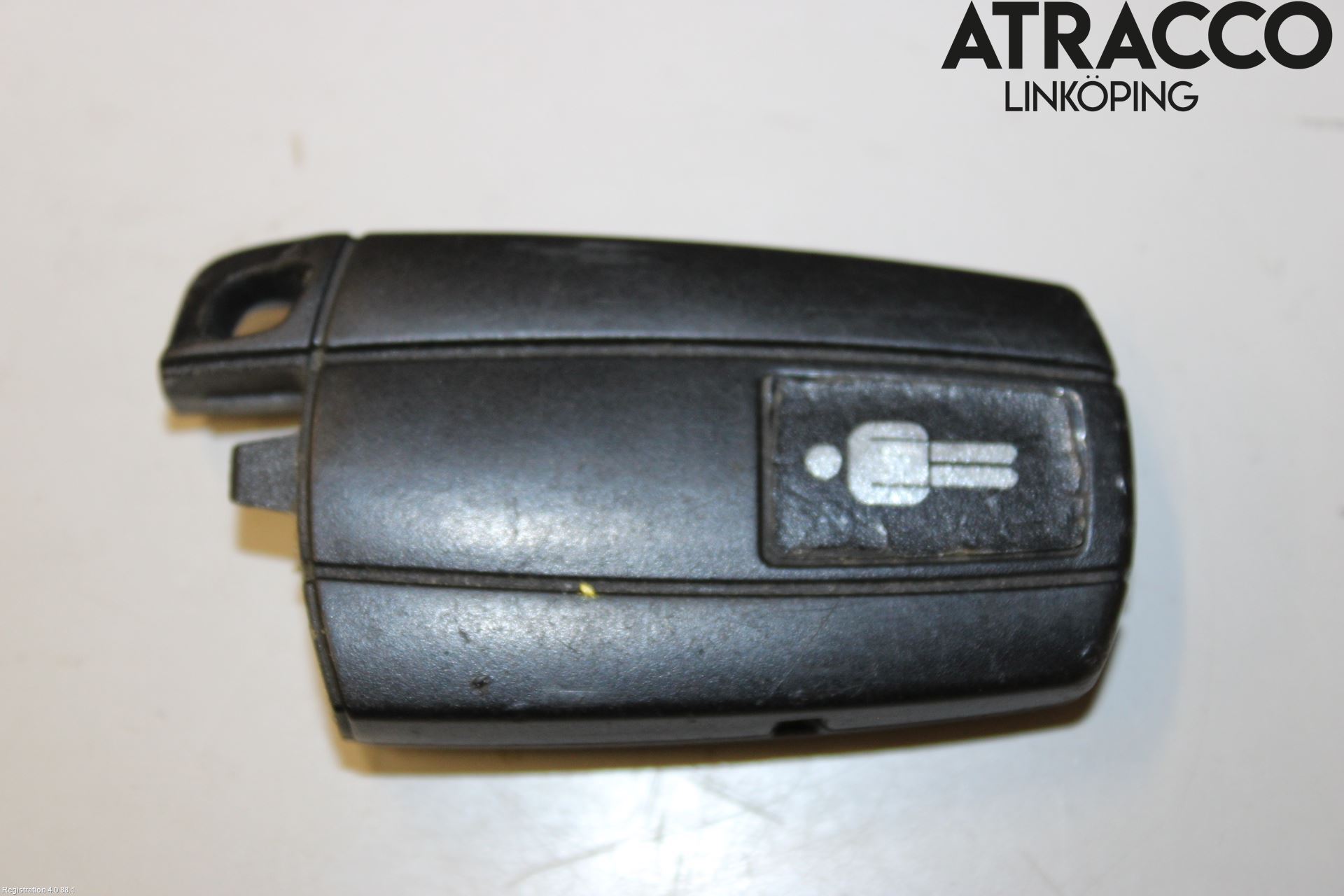 BMW 3 E90/91 SED/TOU 05-12 Nøkkel Fjernkontroll -Alarm