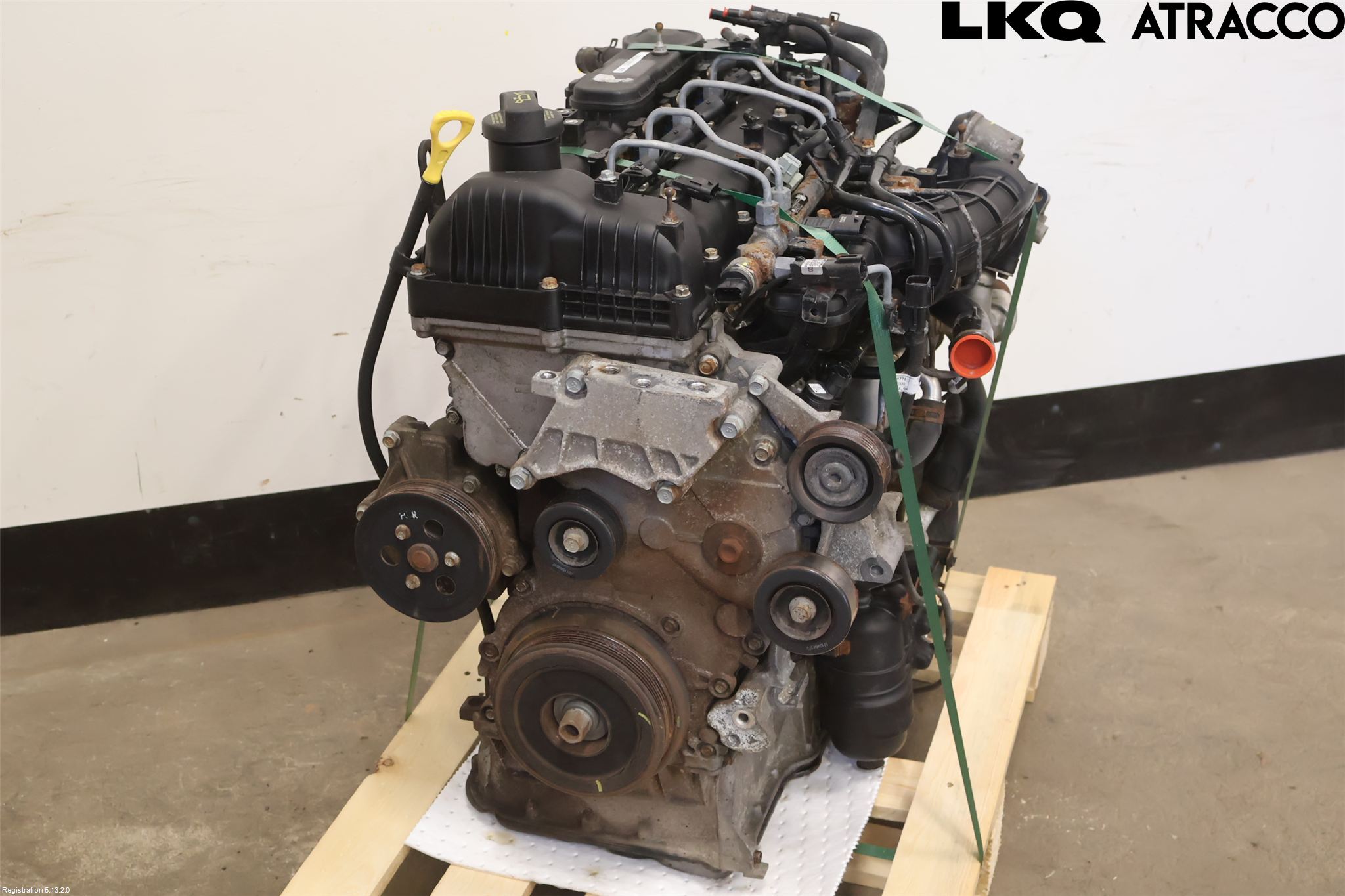 Hyundai ix35 Motor Diesel