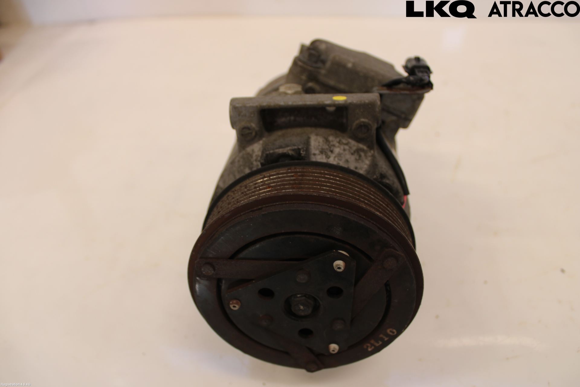 Nissan QASHQAI+2  10-14 Varme Ac Kompressor