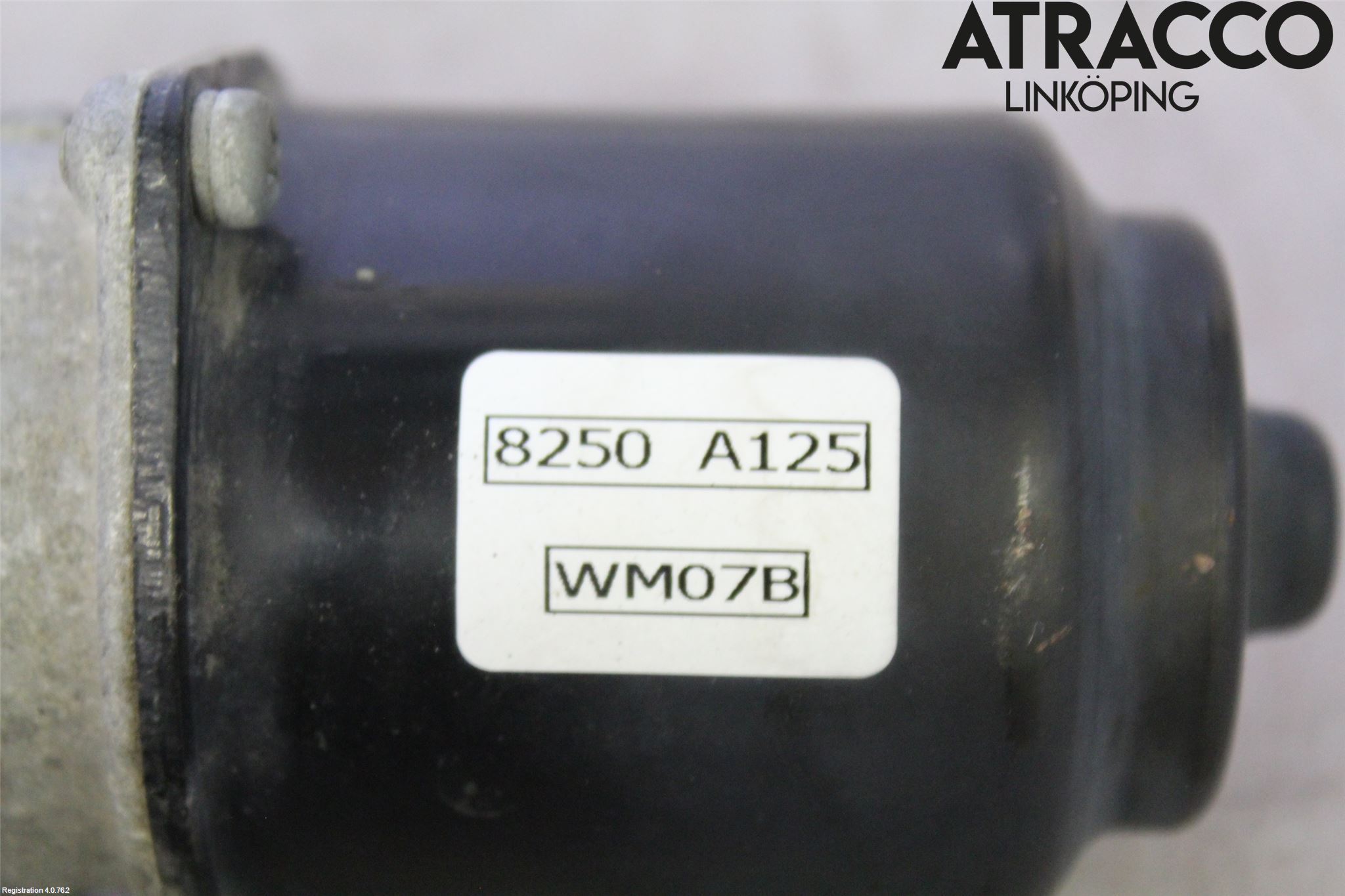 Mitsubishi L200 06-15 Viskermotor Frontrute