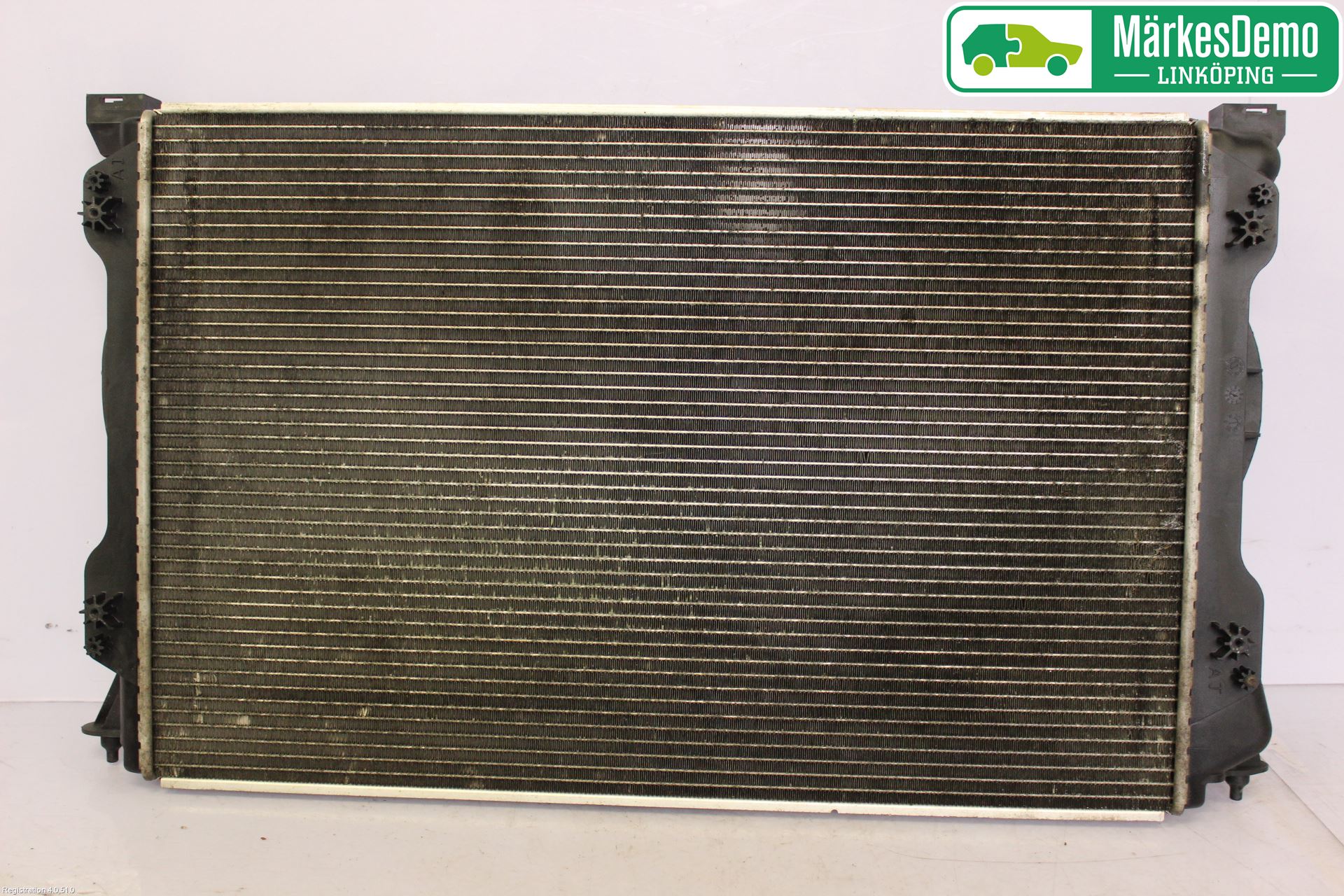 Audi A6/S6     05-11 Radiator Manuell