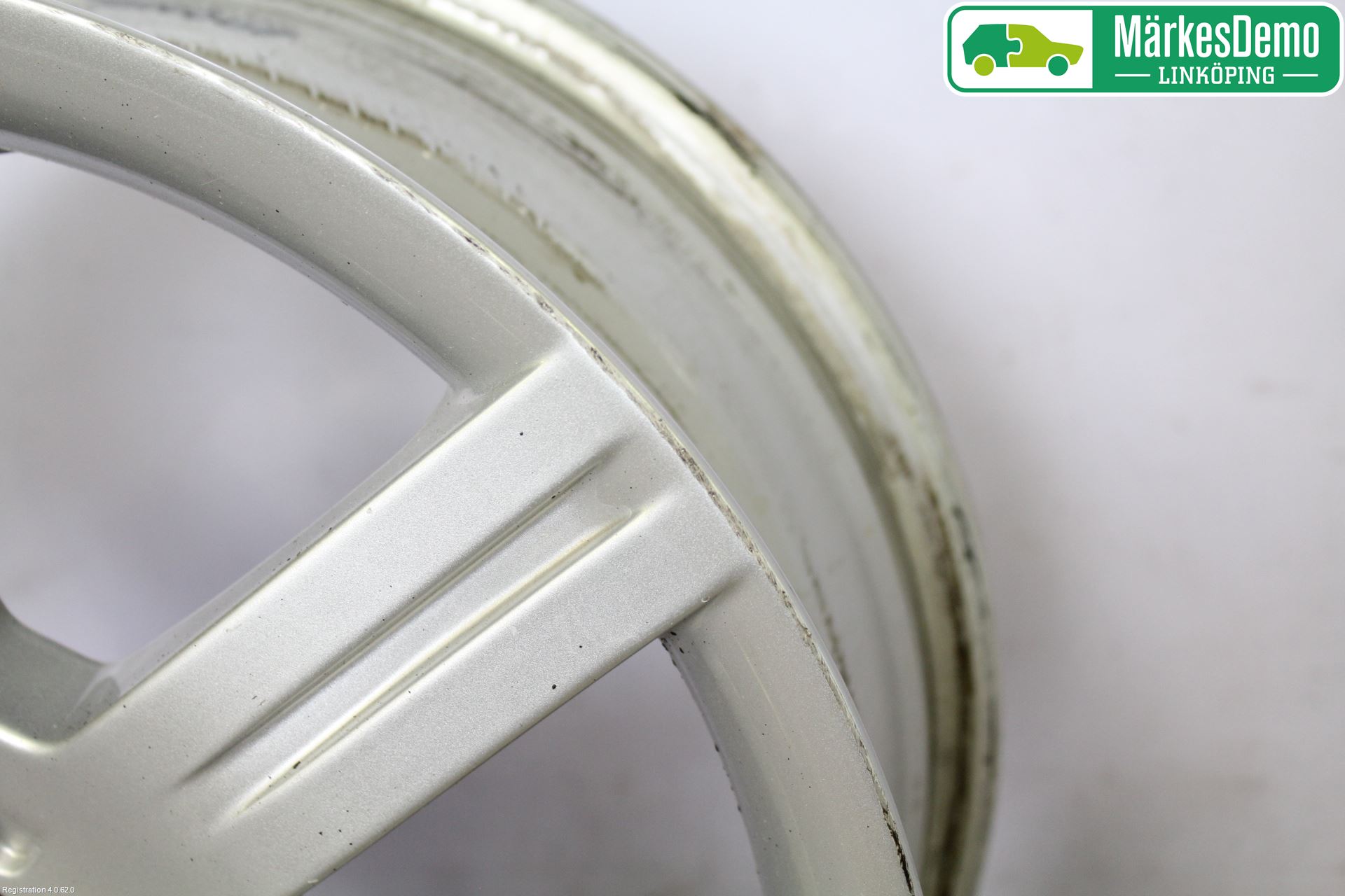 Seat LEON 06-12 Felg Aluminium