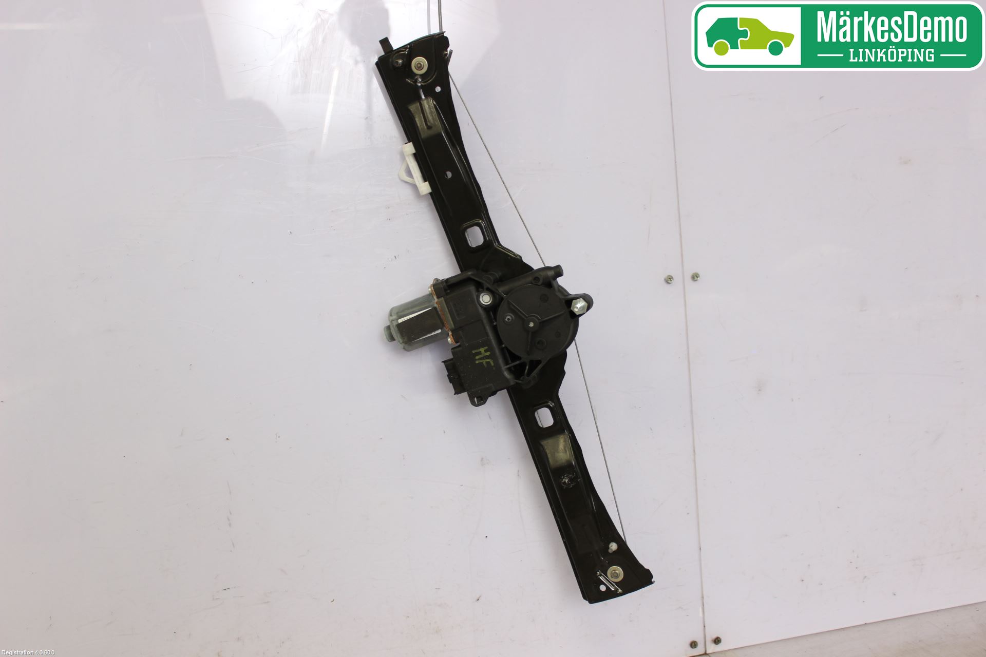 Citroen NEMO Vindusheis El Komp