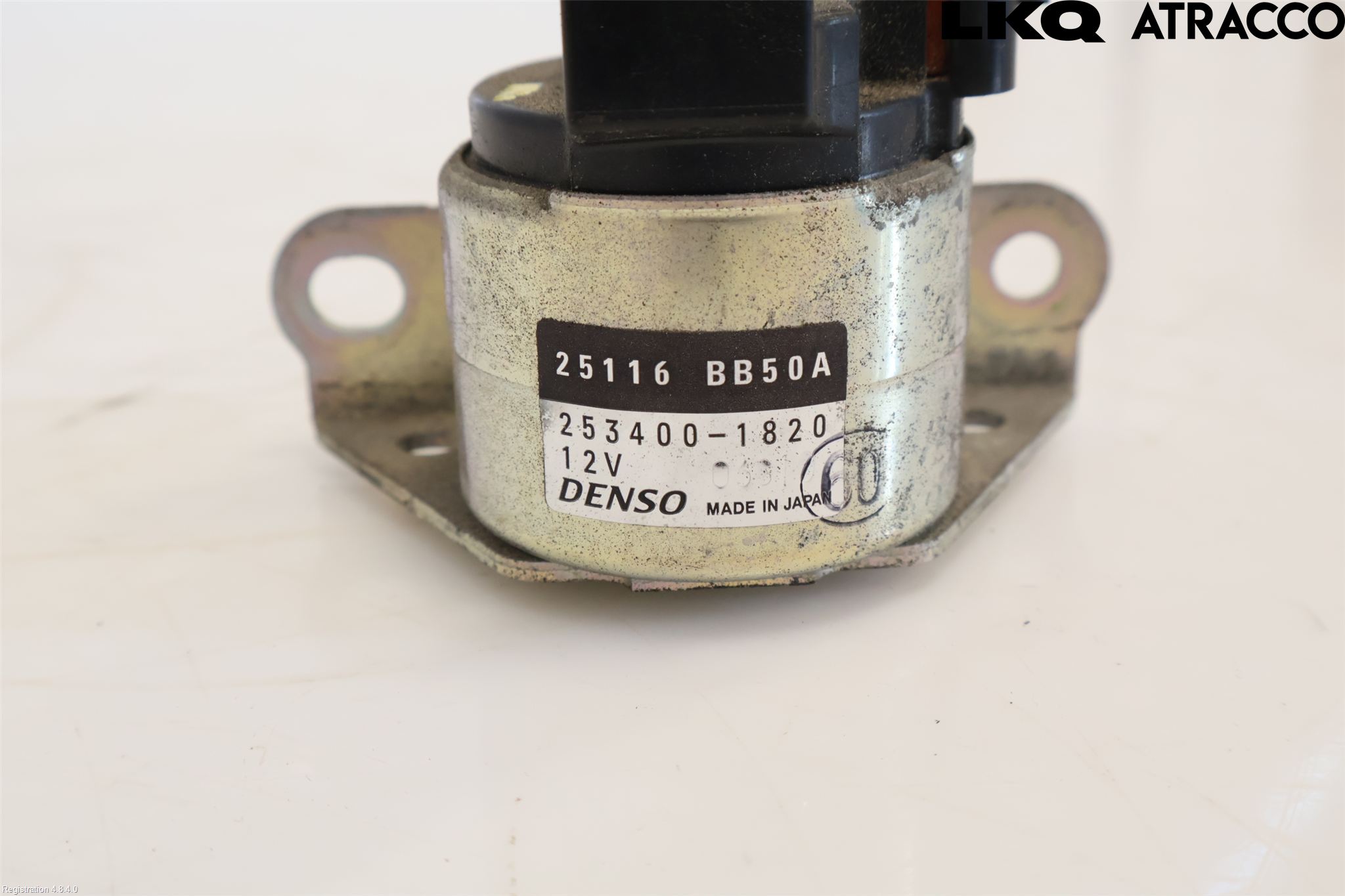 Nissan QASHQAI 14-17 Rele Start