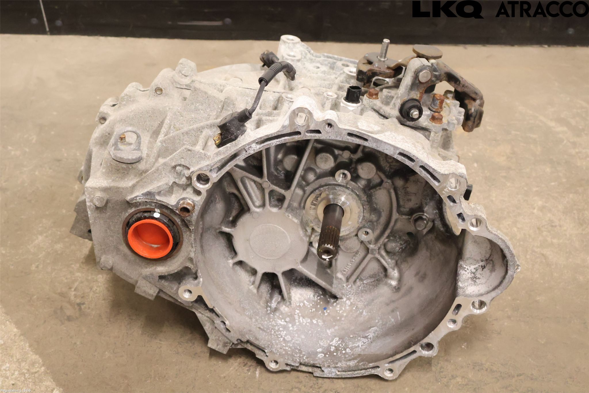 Hyundai i30 GD 13-17 Gearkasse 6 Trinn