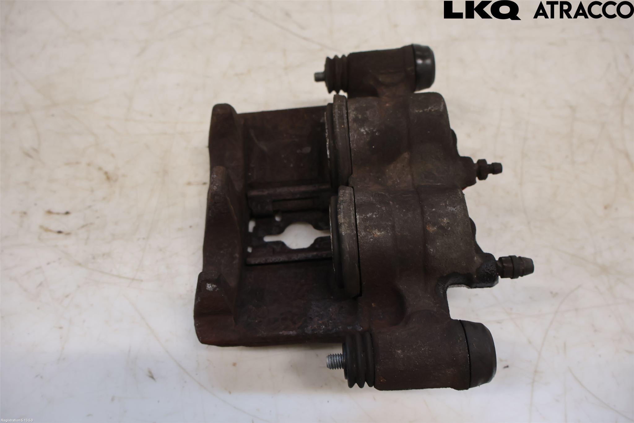 Fiat DUCATO 02-06 Bremsecaliper Foran Høyre