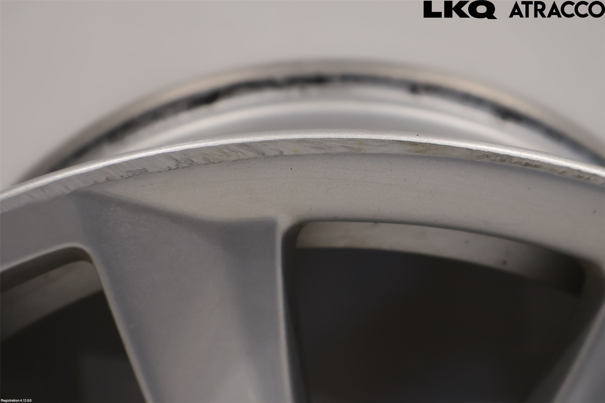 BMW 5 F10/F11/F18 09-17 Felg Aluminium Sett 4Stk