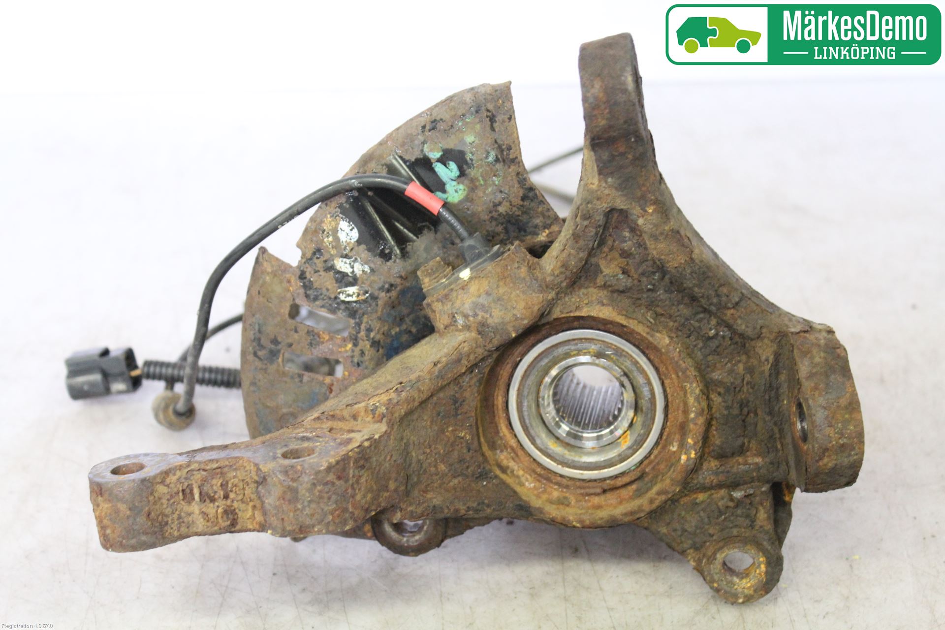 Hyundai i20 PB 09-14 Spindel Hf