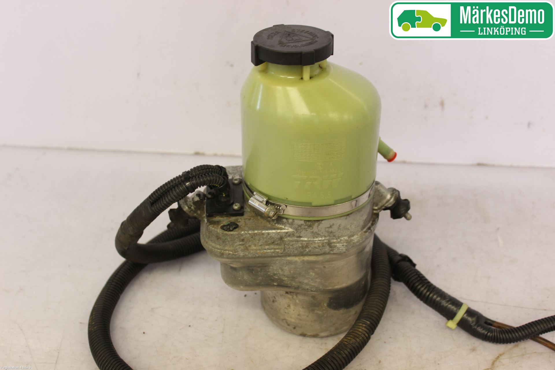 Opel ASTRA H 04-12 Servostyring Eletrisk Pumpe