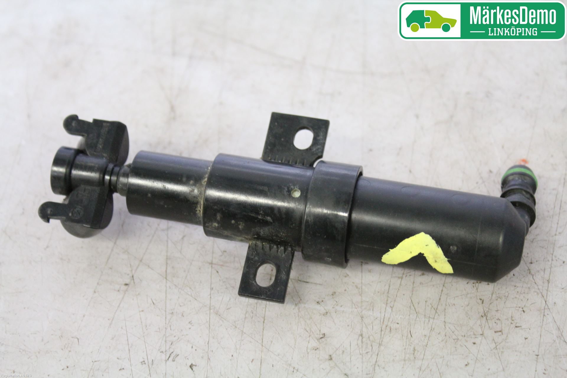 Volkswagen VW PASSAT 05-11 Spylerdyse Frontlykter