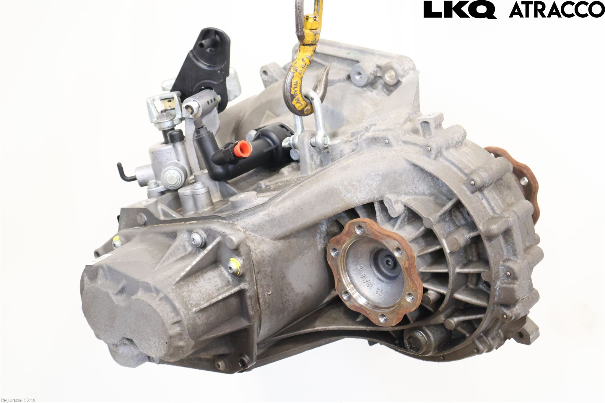 Skoda OCTAVIA (5E) 13-20 Gearkasse 6 Trinn
