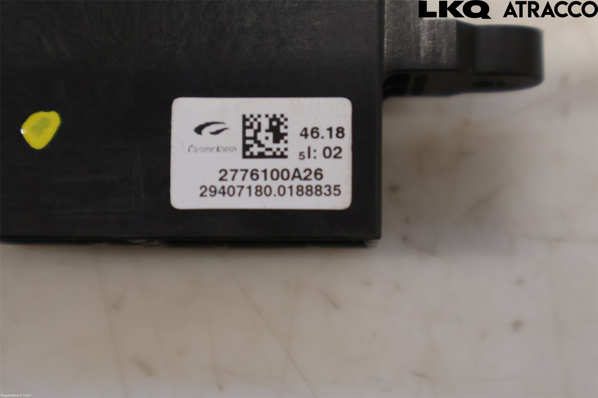 Nissan QASHQAI 17-21 Varmeapparat Viftemotstand