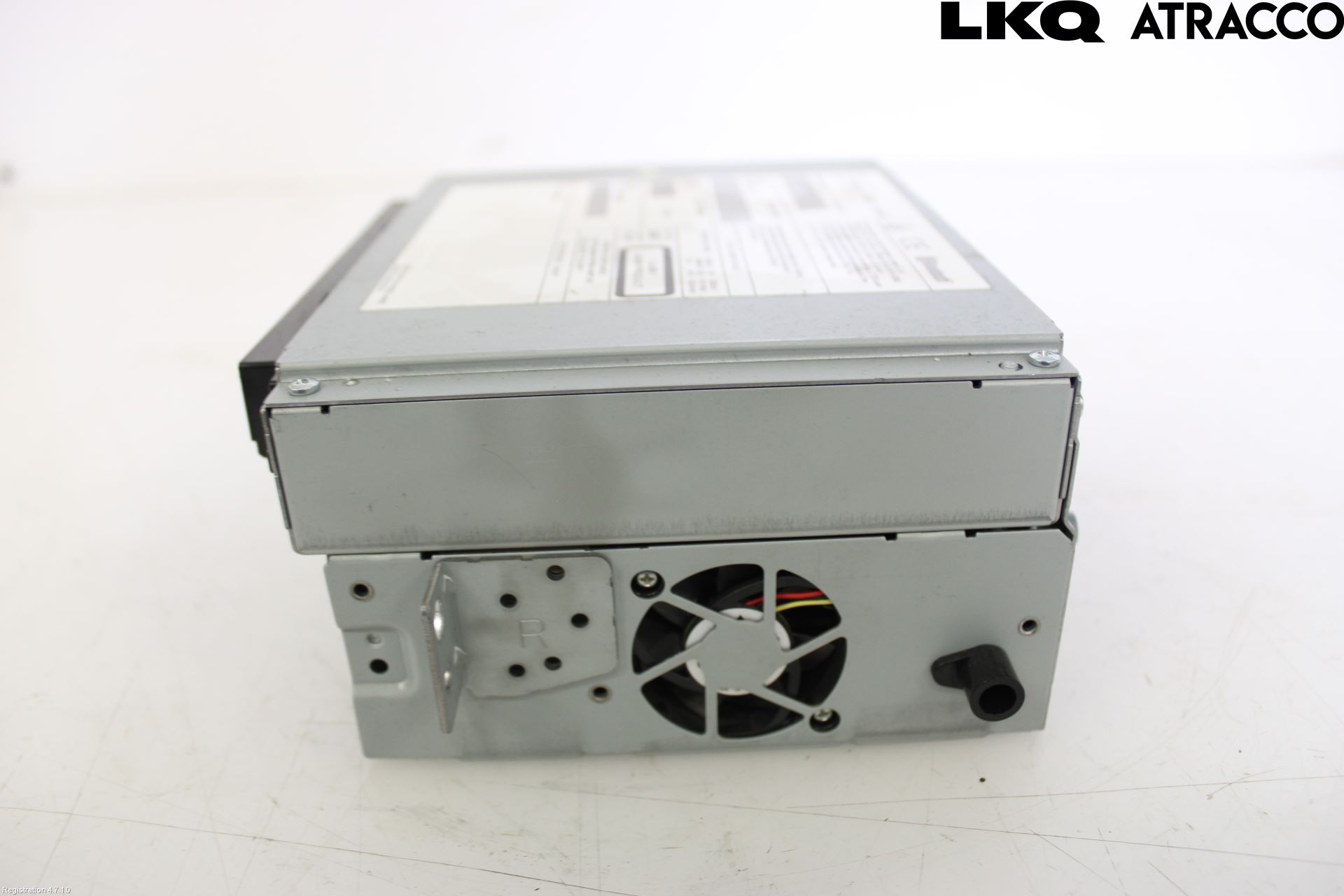 Landrover LAND ROVER RANGE ROVER EVOQUE (L538) 11-18 Stereo Radio Med Cd