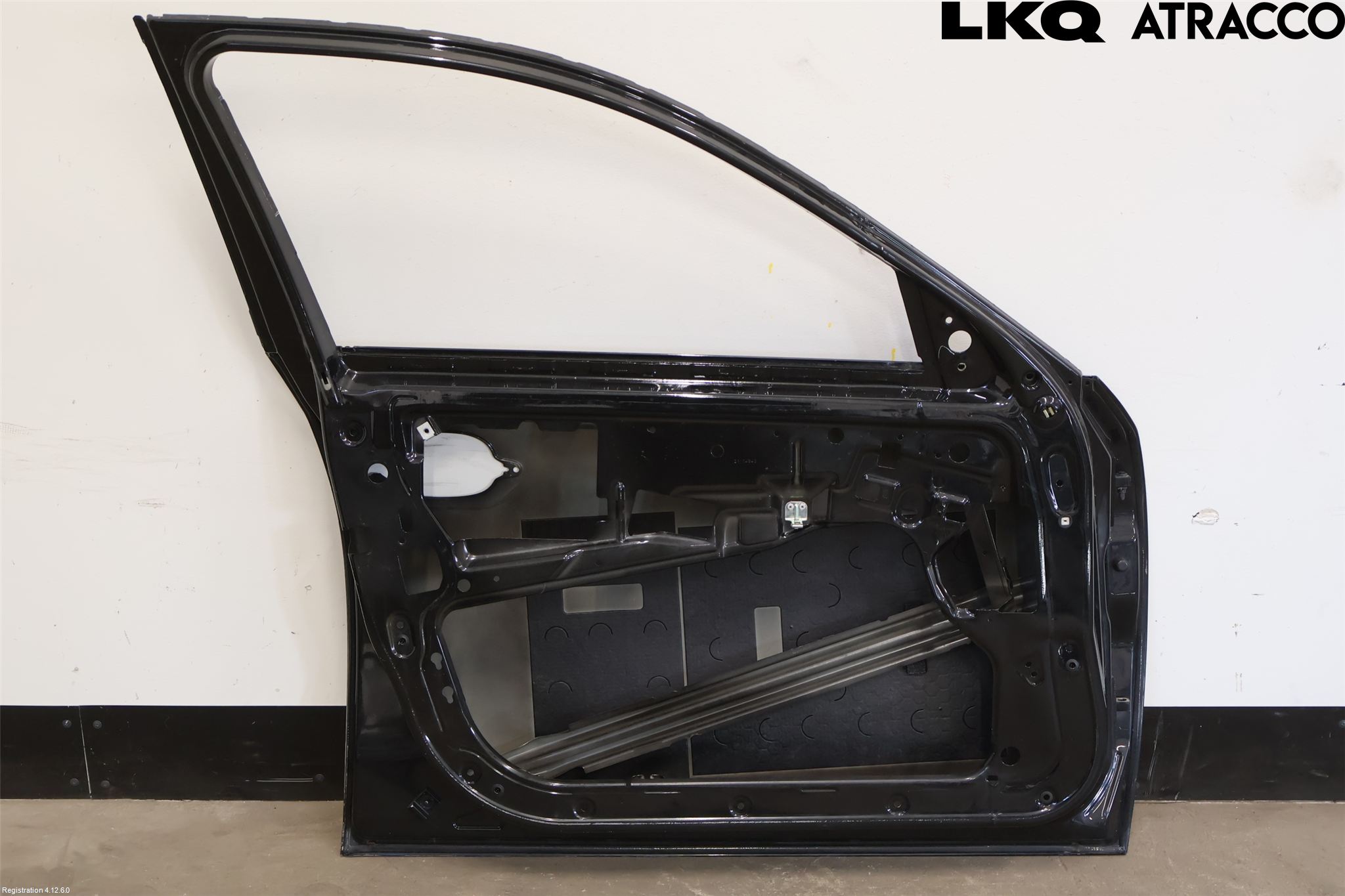 BMW 5 E60/61 Sed/Tou 02-10 Dør 4D Foran Venstre