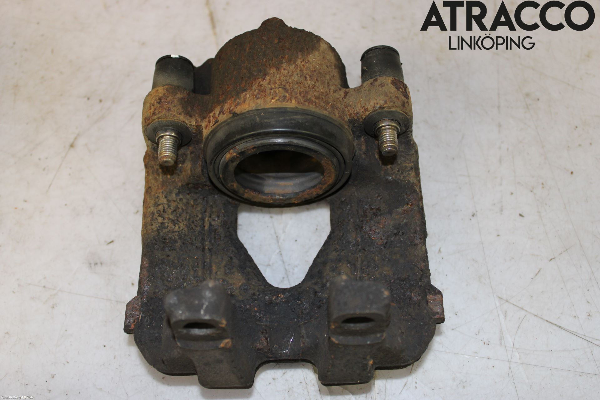 BMW X1 E84 10-15 Bremsecaliper Foran Høyre
