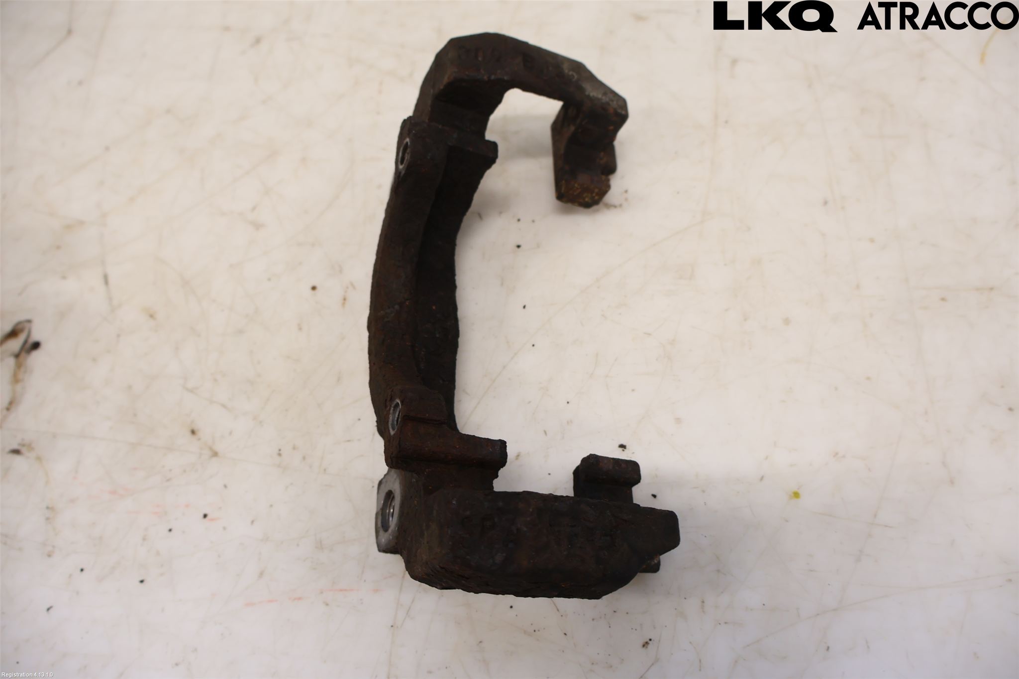 Landrover LAND ROVER RANGE ROVER EVOQUE (L538) 11-18 Bremsecaliper Feste Holder
