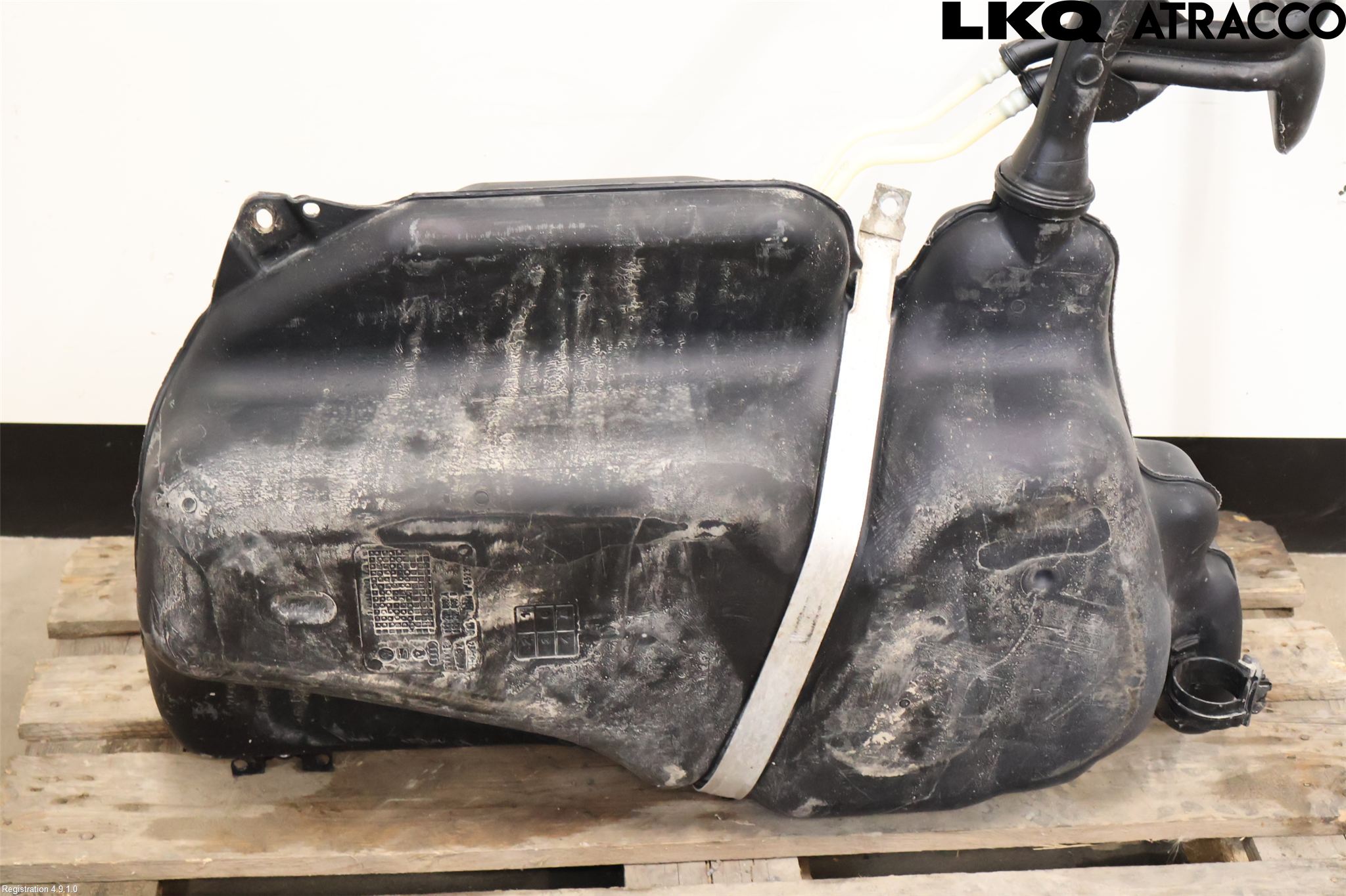Audi A1/S1 11-18 Drivstofftank