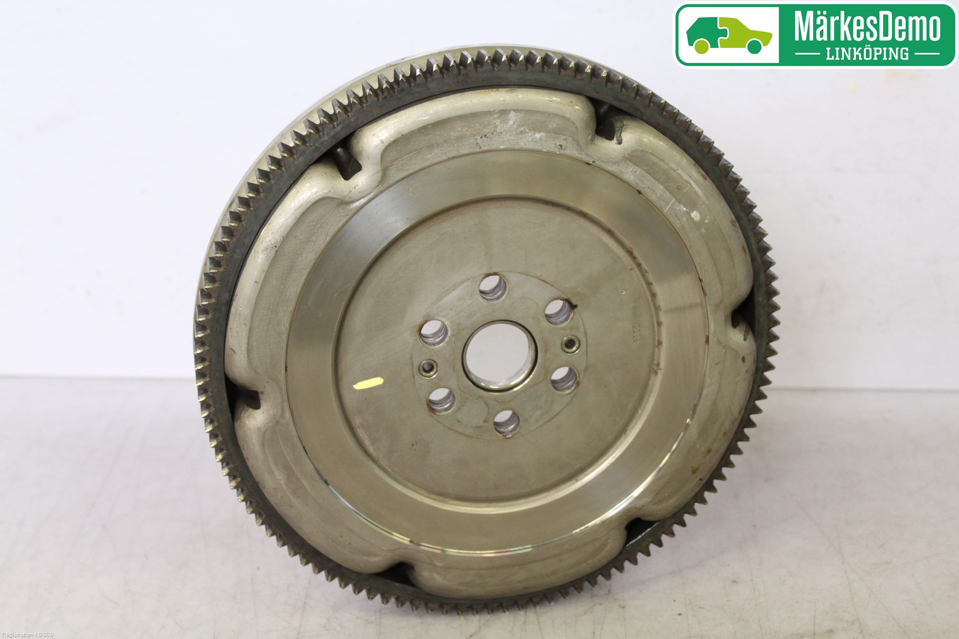 Ford MONDEO 07-15 Svinghjul Manuell