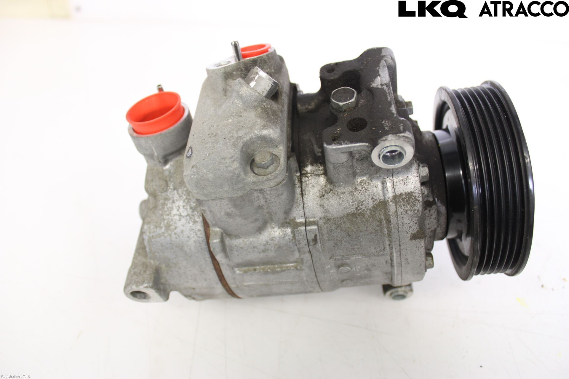 Volkswagen VW JETTA VI 11- Varme Ac Kompressor