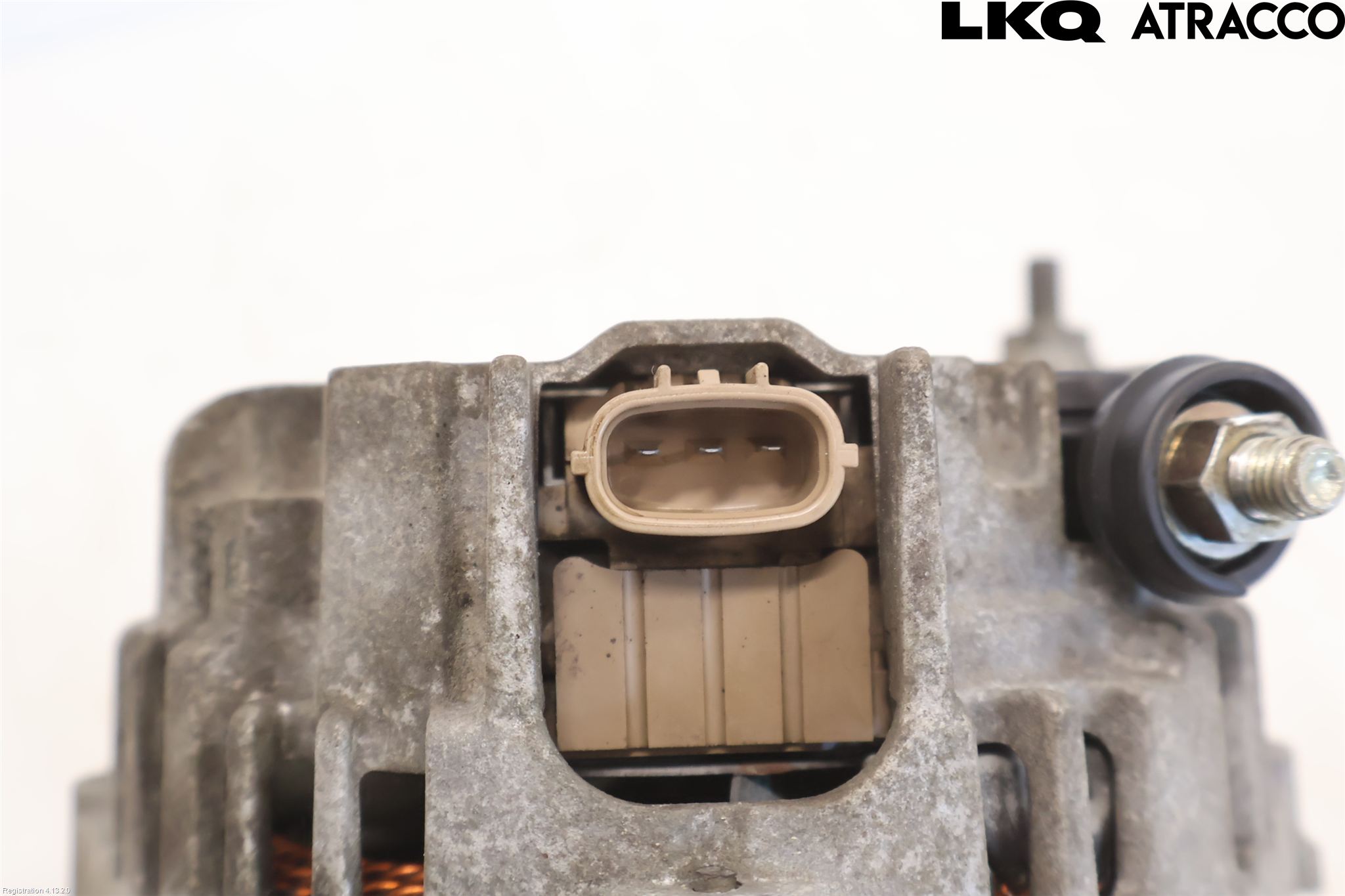 Subaru FORESTER SH  08-13 Dynamo