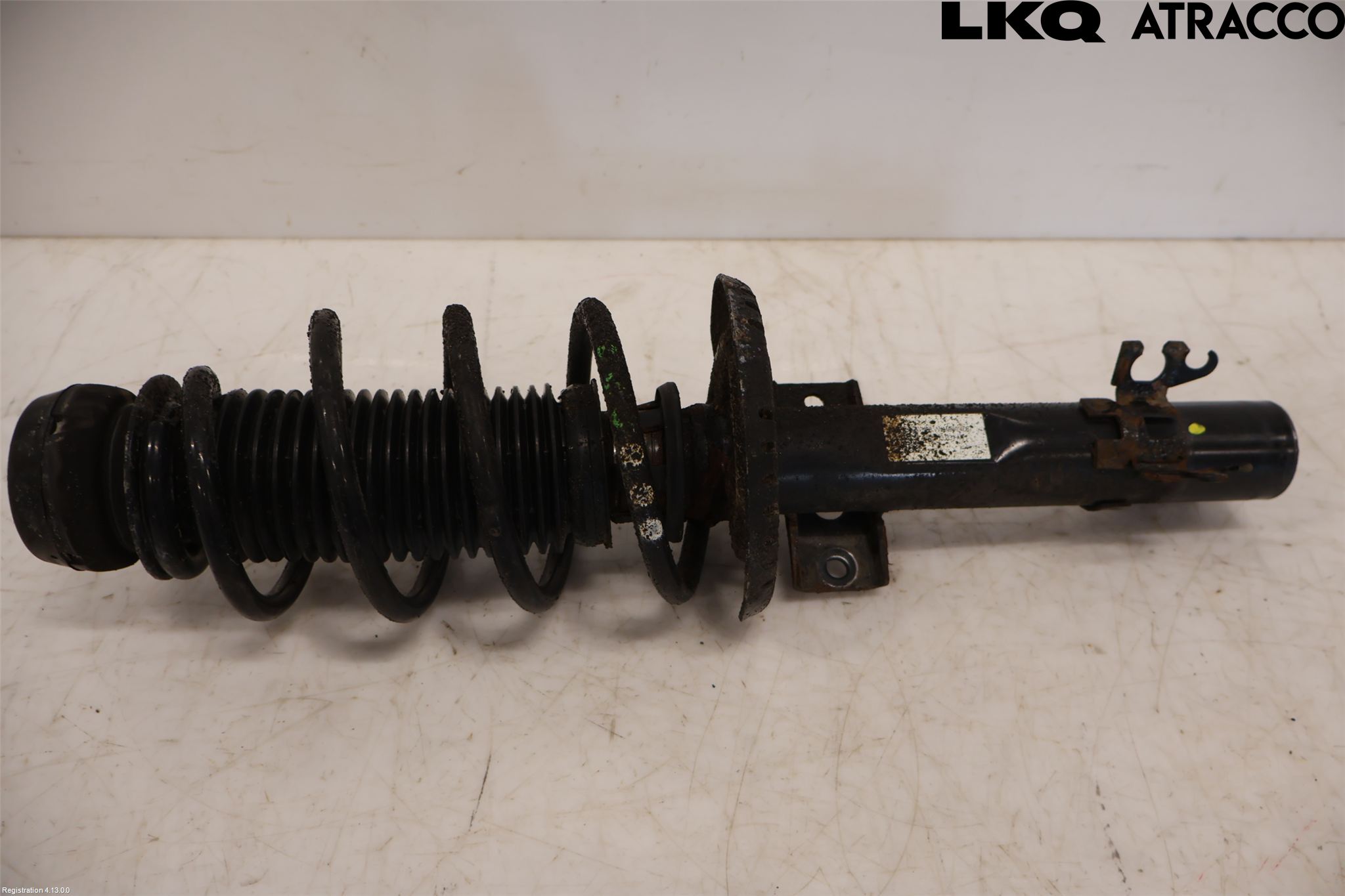 Skoda FABIA 15-21 Fjærbein Foran Venstre