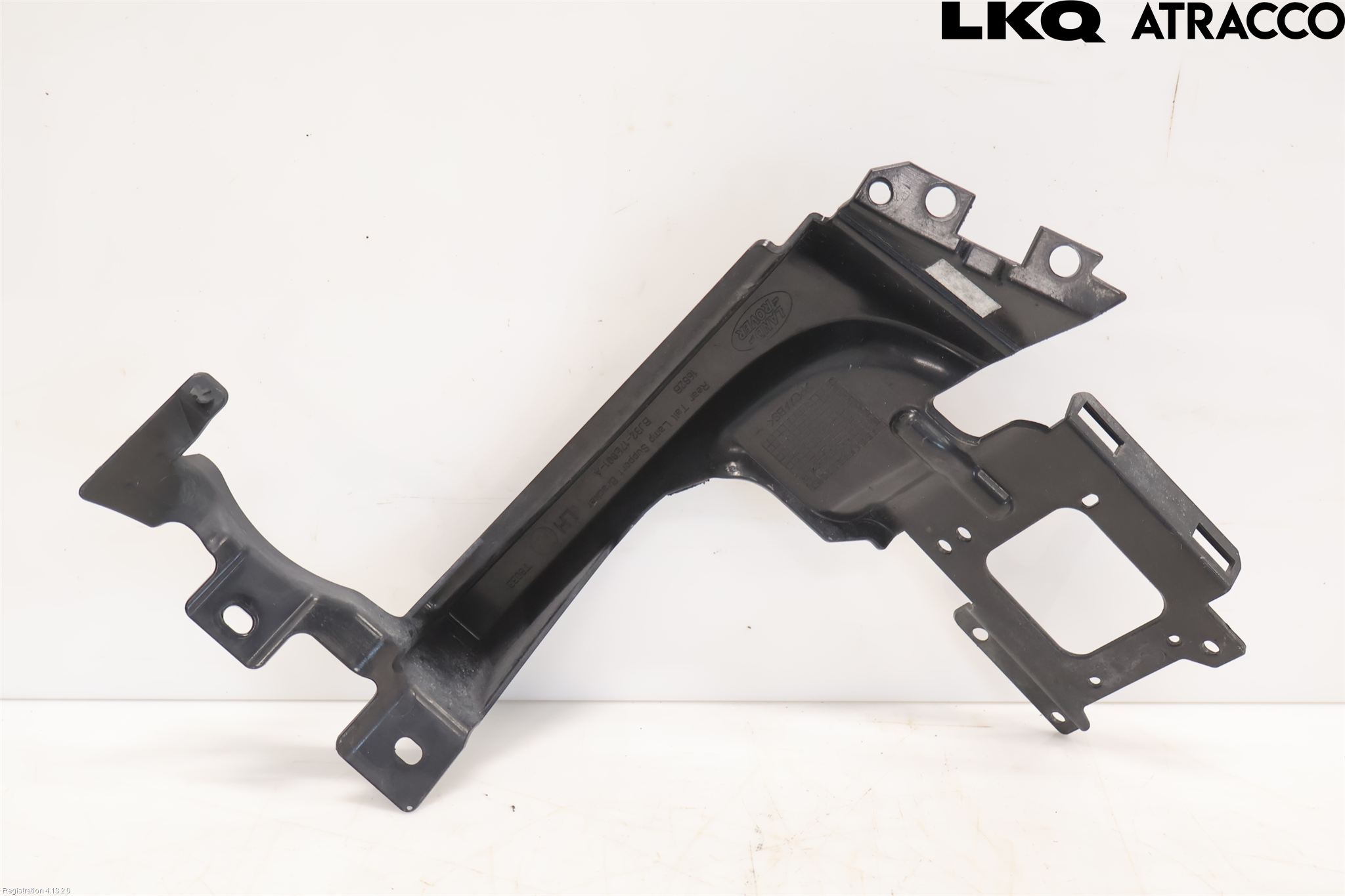 Landrover LAND ROVER RANGE ROVER EVOQUE (L538) 11-18 Støtfangerfeste Bak Venstre