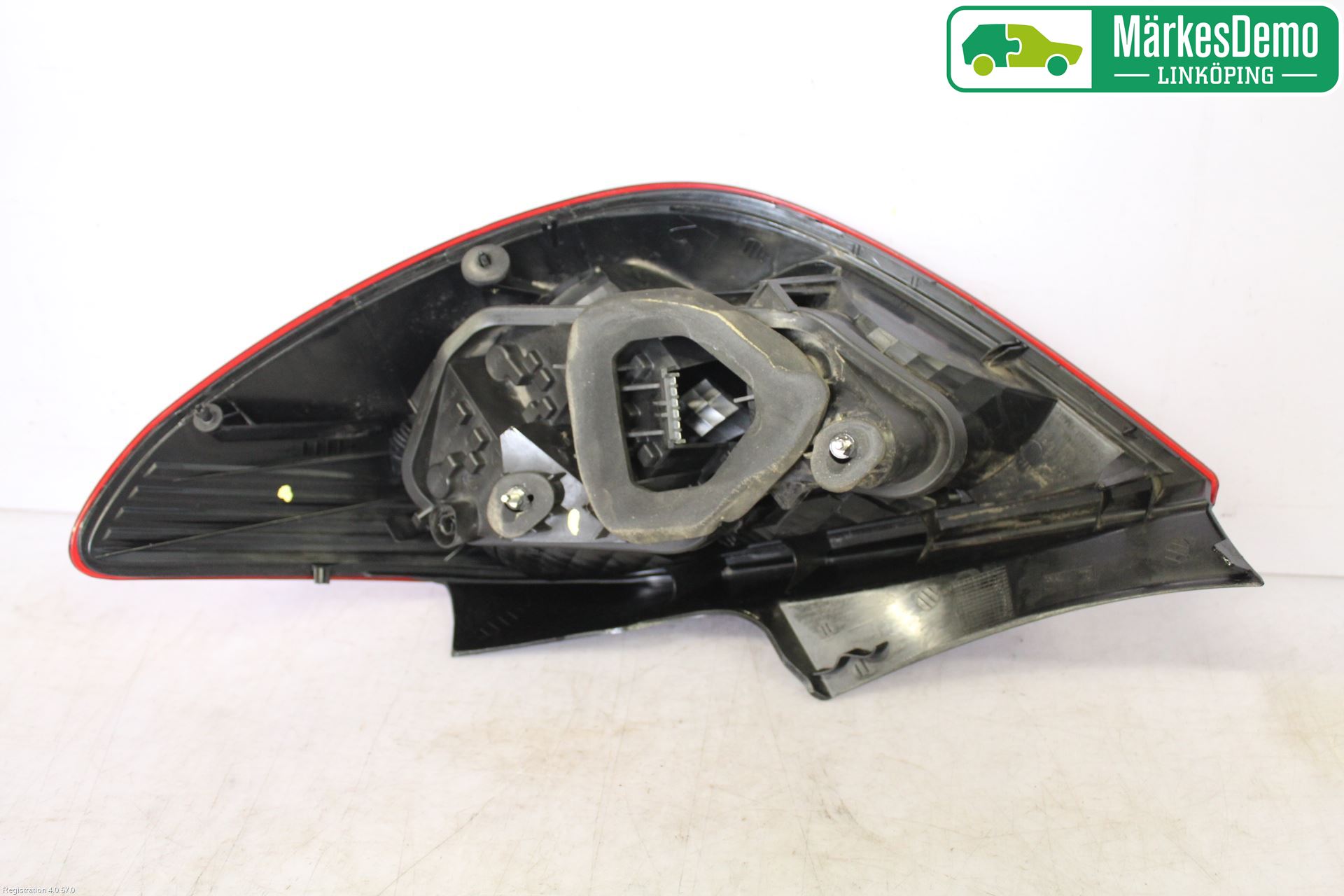 Opel CORSA D 07-14 Baklykt Venstre