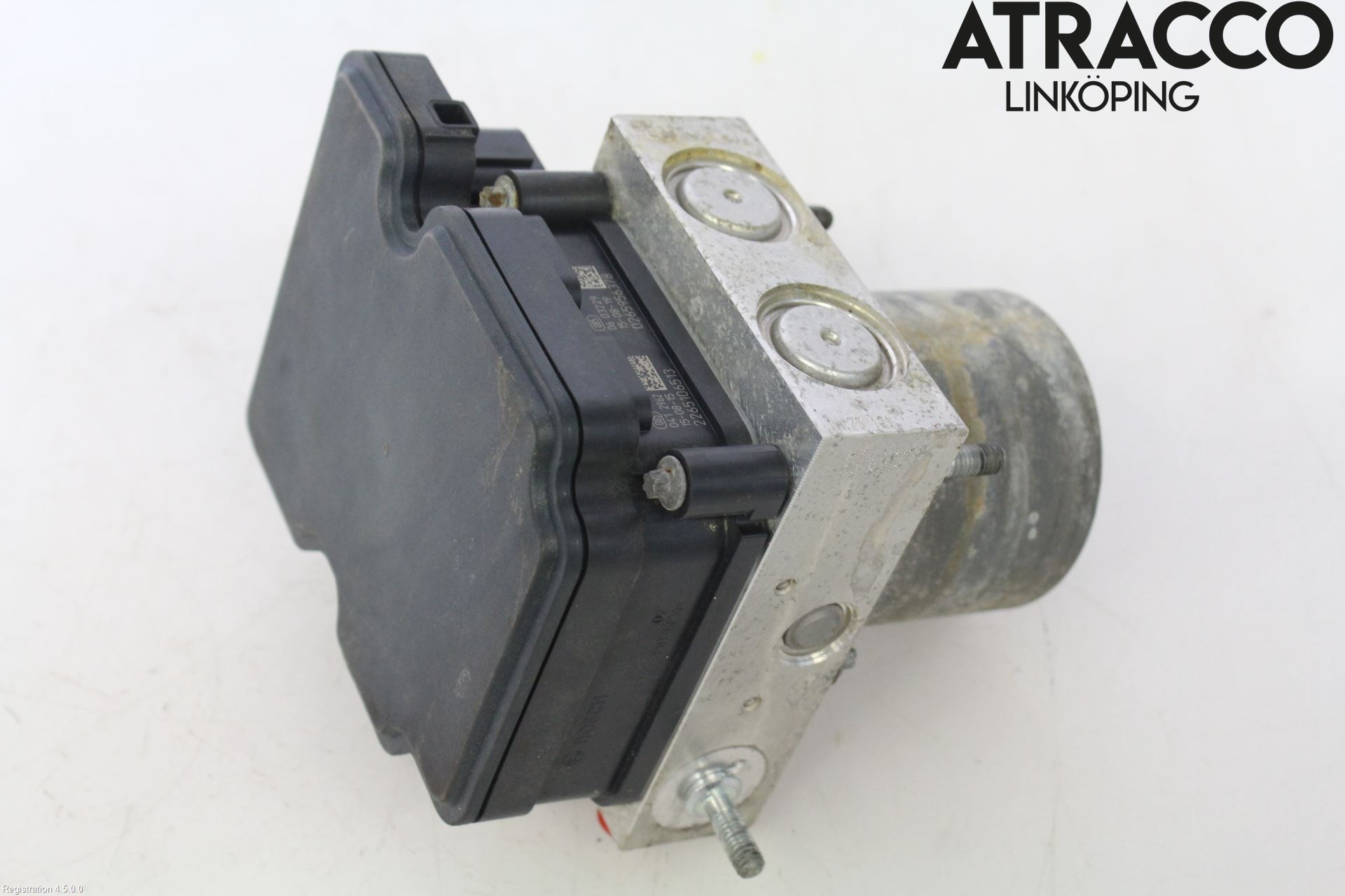 Mercedes-Benz MB SPRINTER (W906) 06-18 Abs Hydraulikkaggregat