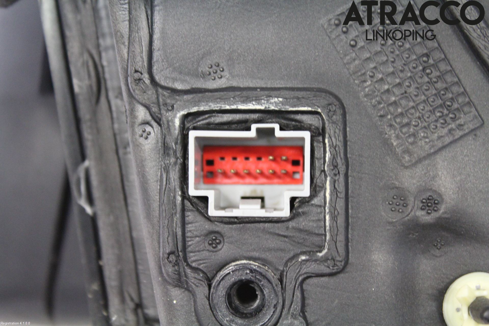 Ford FOCUS 11-14 Speil V M-El Justering