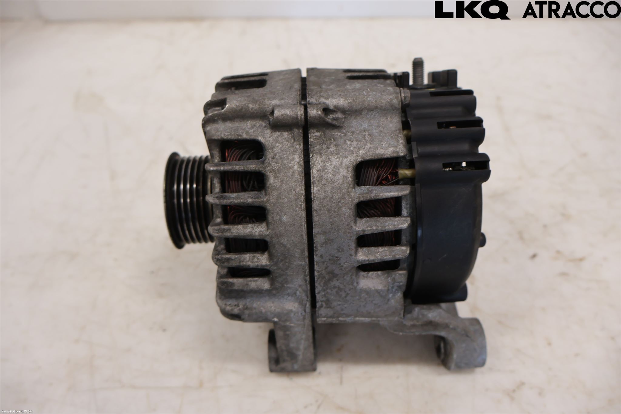 BMW 5 E60/61 Sed/Tou 02-10 Dynamo