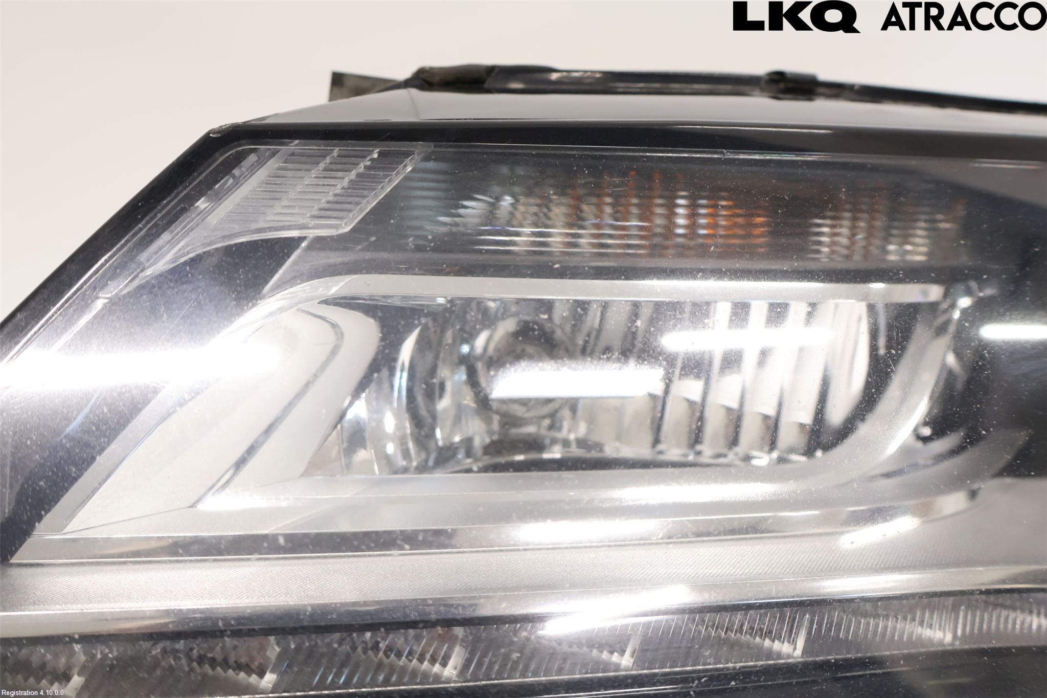 Audi A7/S7 4G 11-17 Frontlykt Venstre