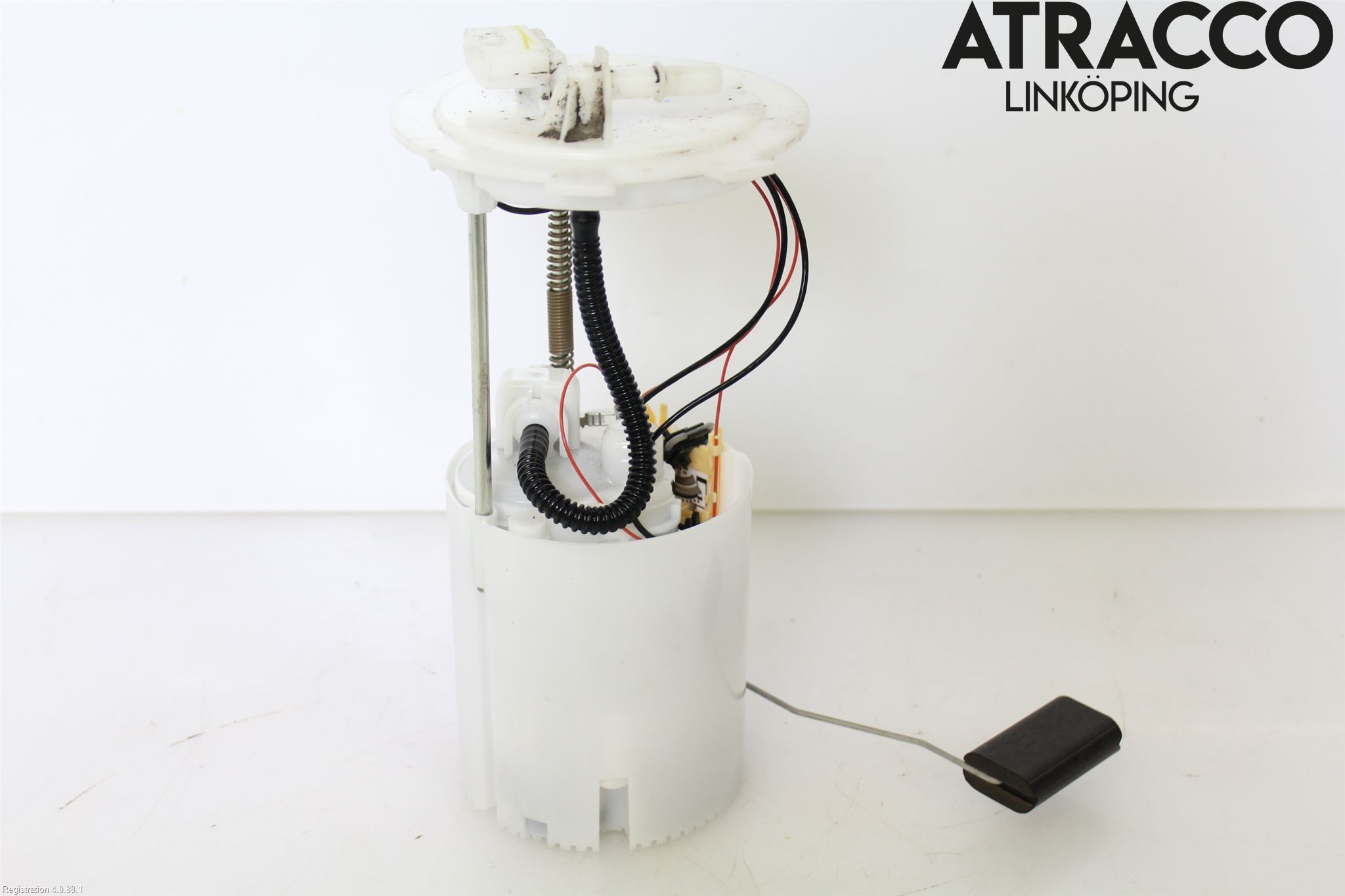Nissan QASHQAI 14-17 Drivstoffpumpe Fødepumpe El