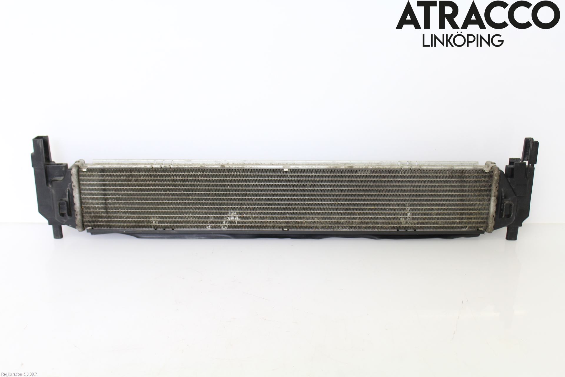 Volkswagen VW GOLF / E-GOLF VII 13-20 Radiator Manuell