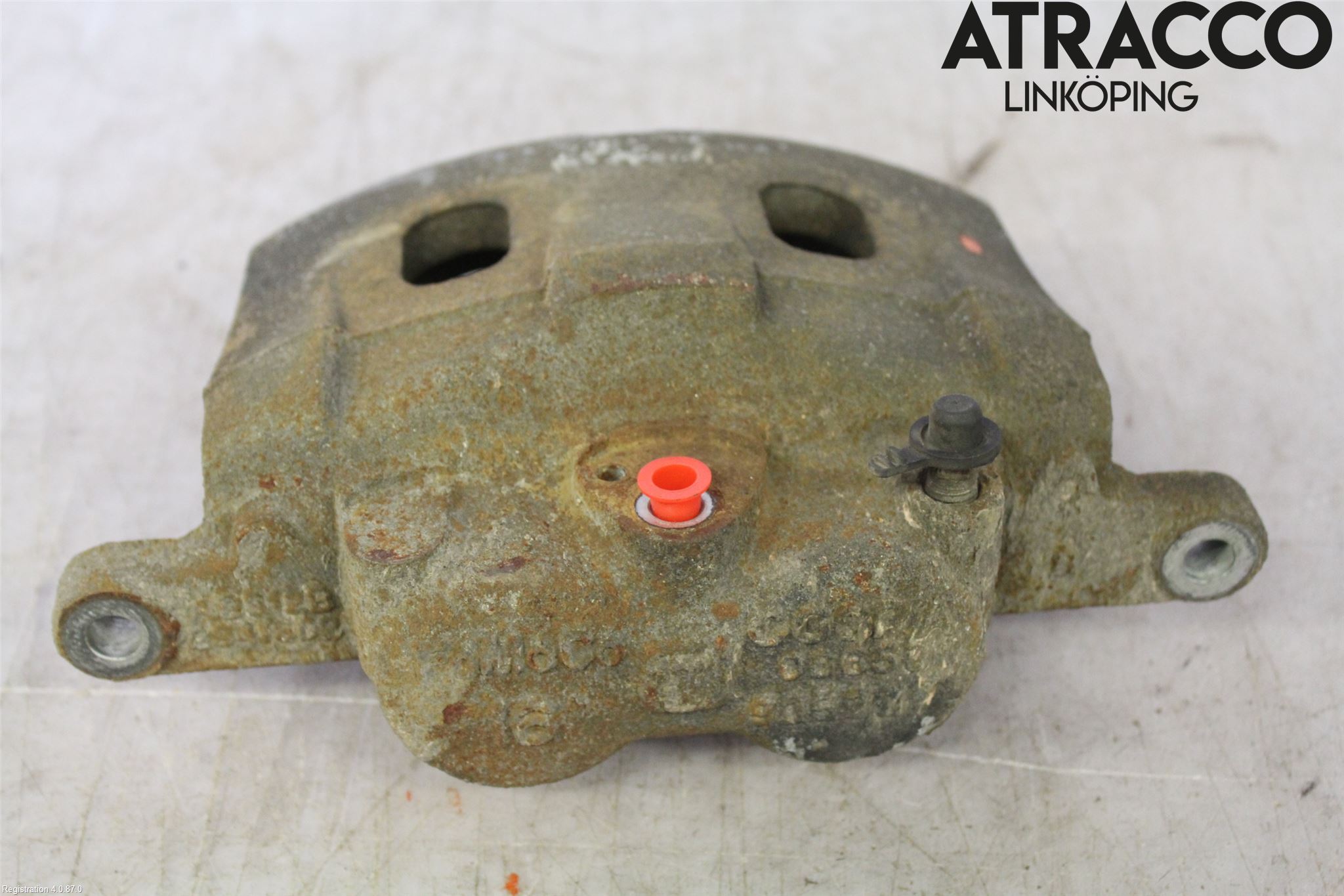 Ford RANGER EU 12-23 Bremsecaliper Foran Venstre