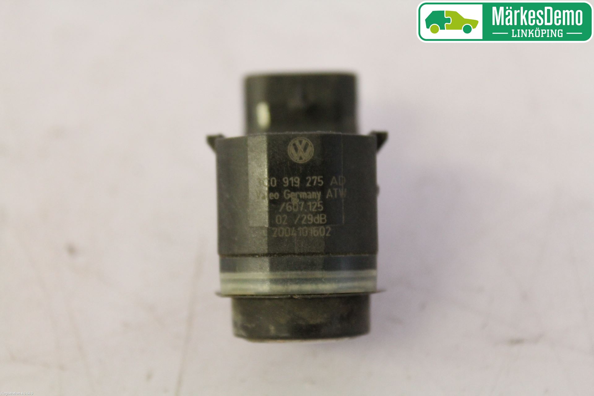 Volkswagen VW PASSAT 05-11 Sensor Parkering Front