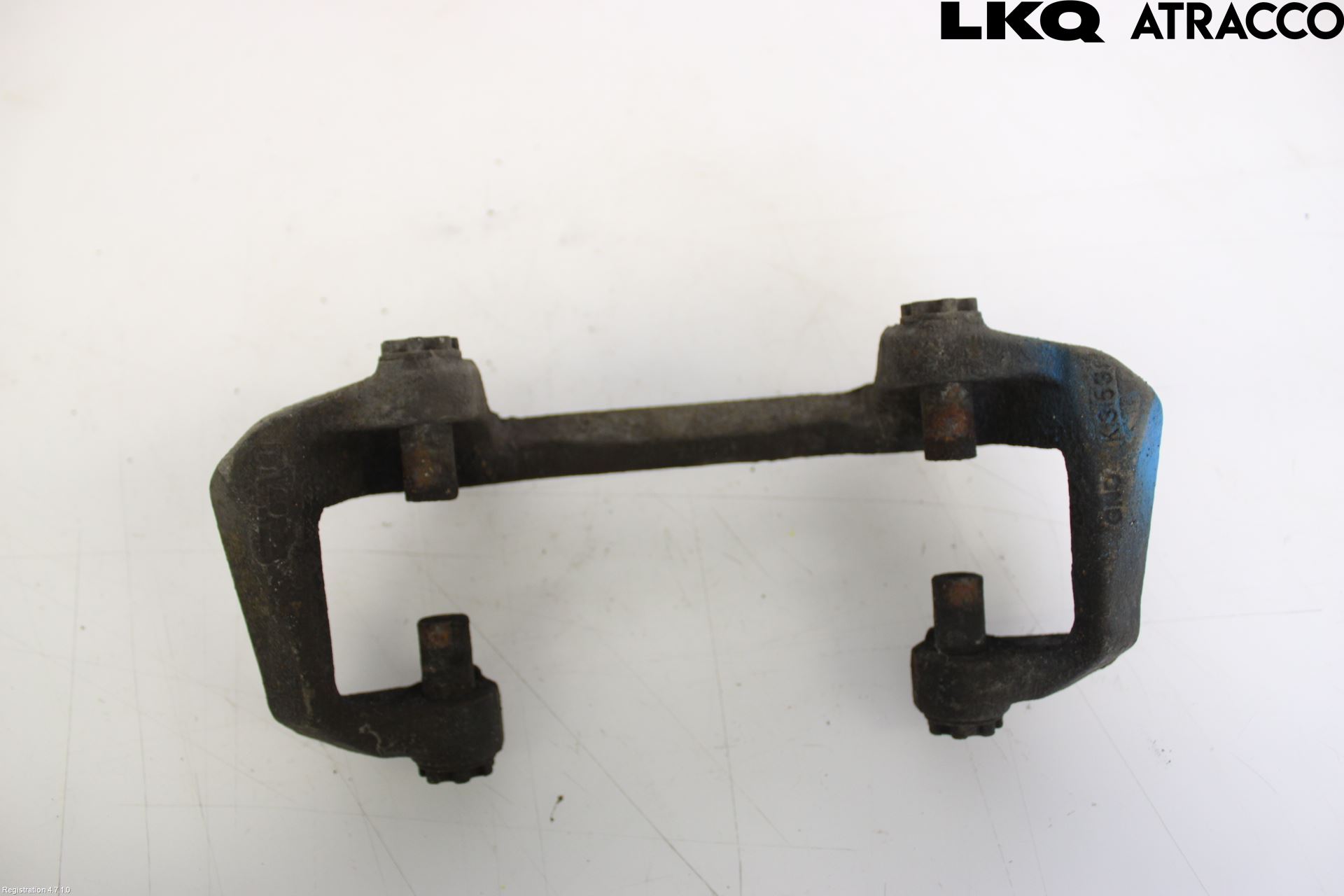 Audi A5 07-16 Bremsecaliper Feste Holder