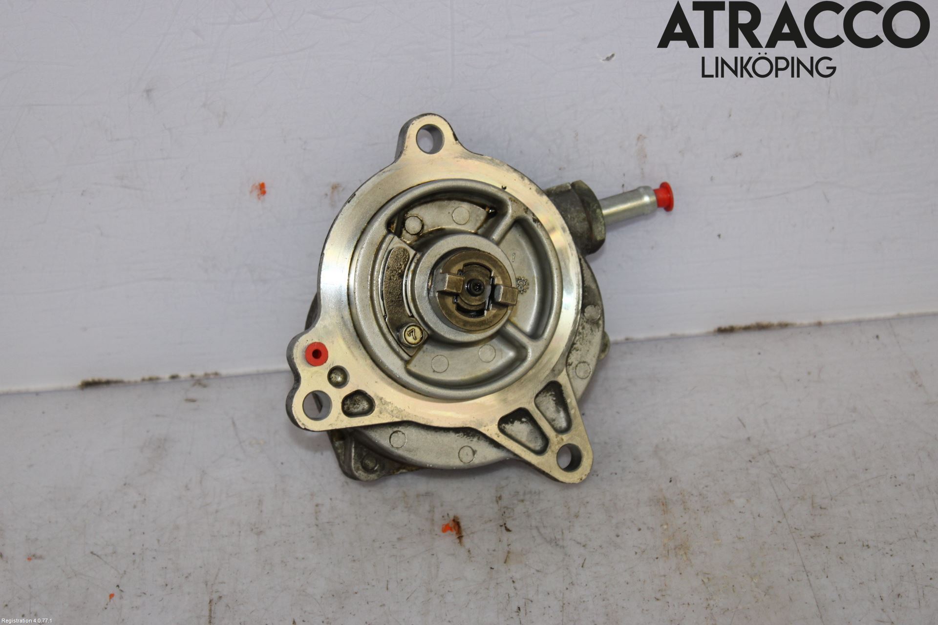 Subaru FORESTER SH  08-13 Vacuumpumpe