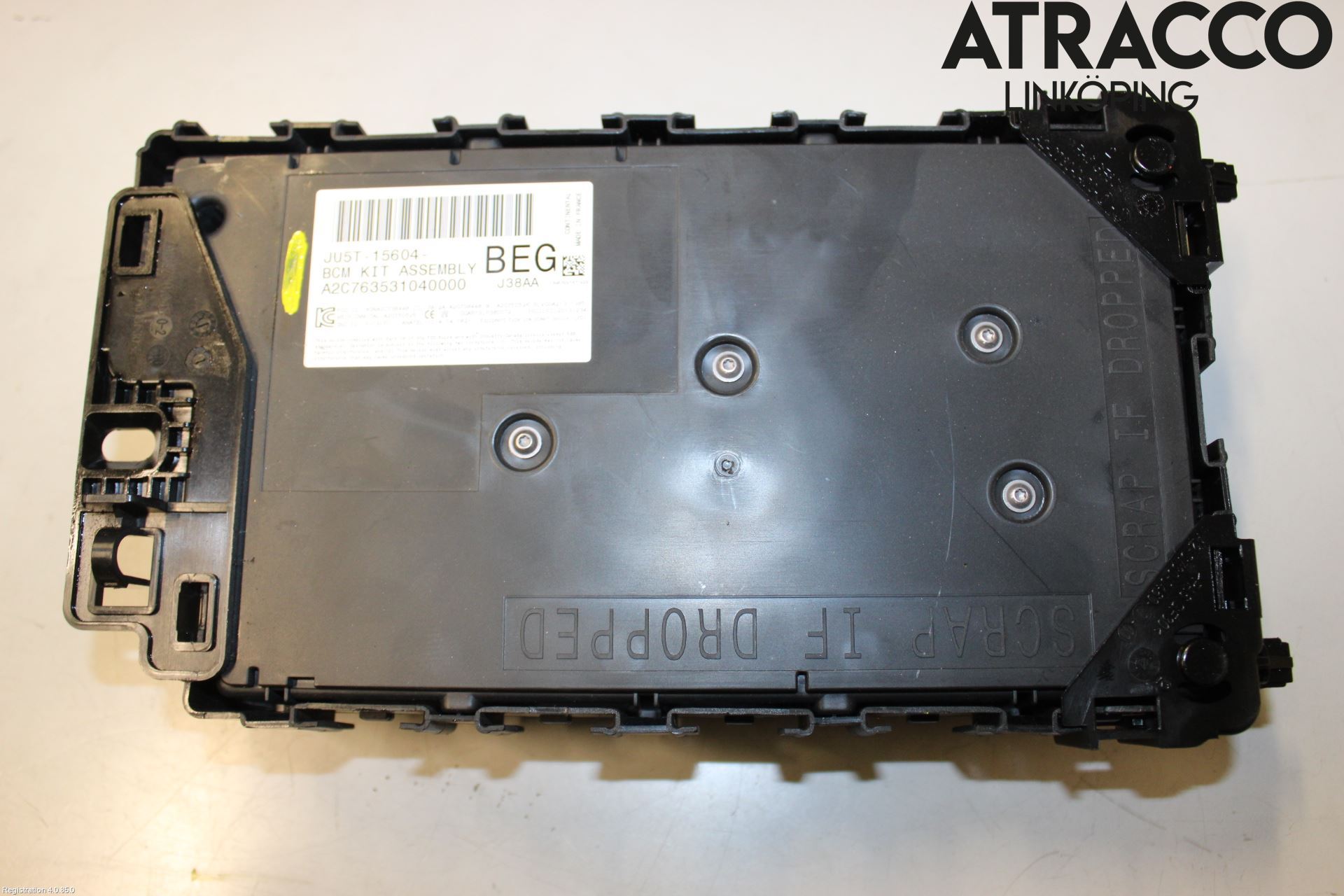 Ford RANGER EU 12-23 Sikringsboks - Elsentral