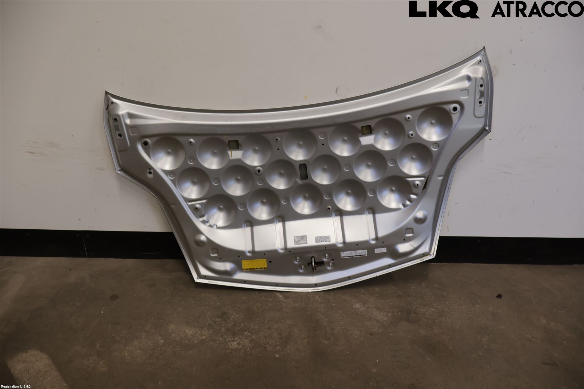 Toyota PRIUS NWH20 04-08 Panser