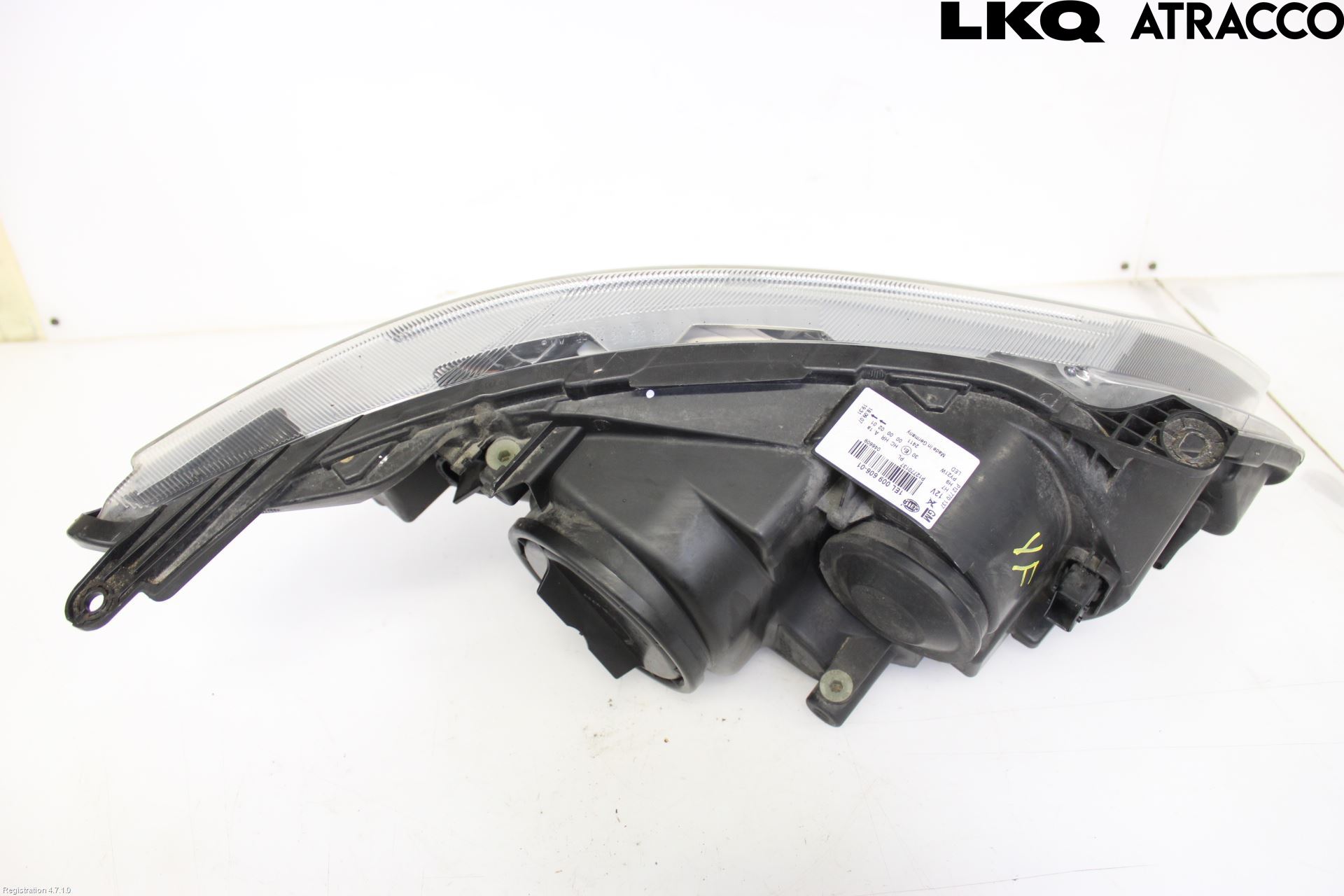 Saab 9-3 VER2/VER3 08-15 Frontlykt Venstre