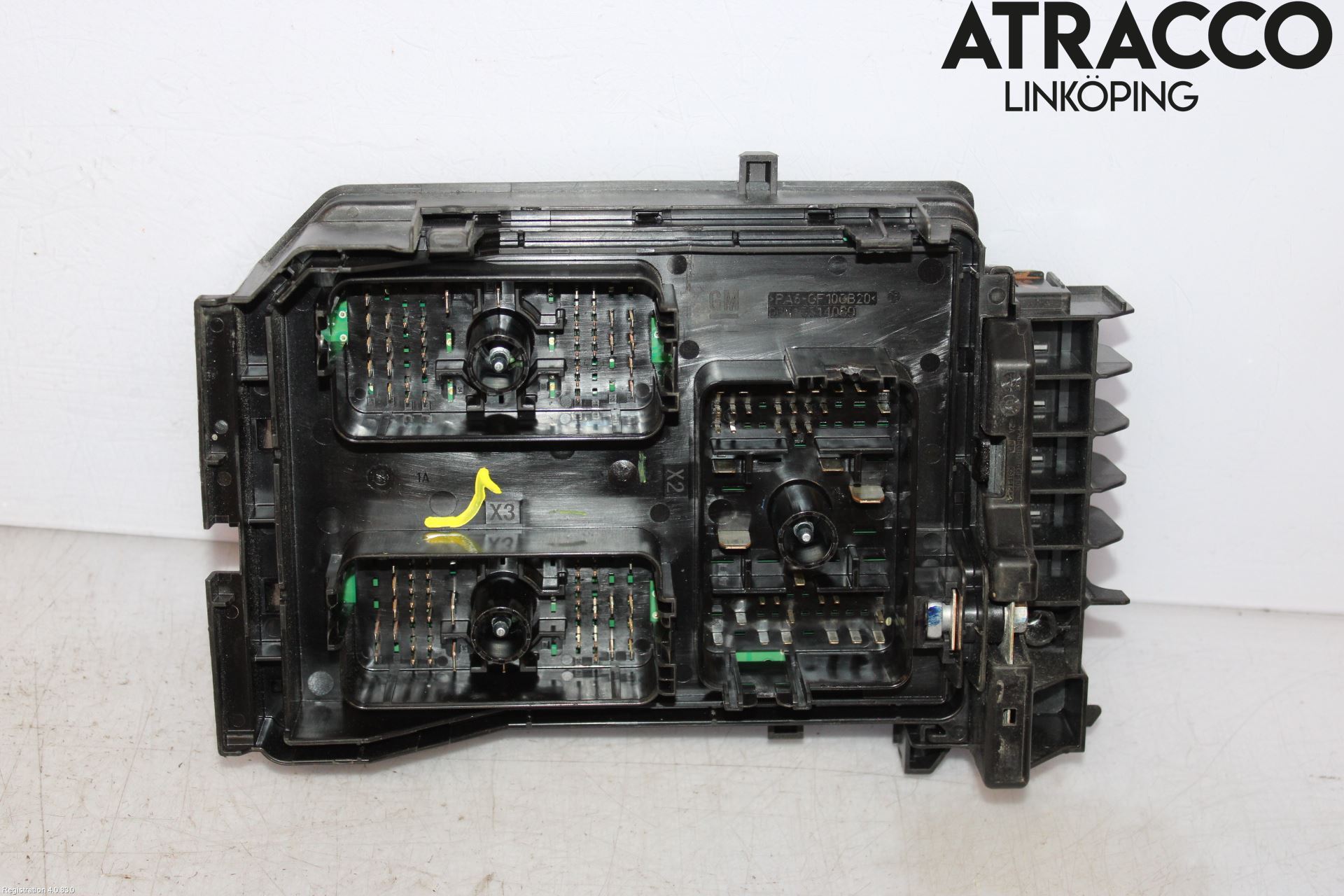 Opel ASTRA K 16-22 Sikringsboks - Elsentral