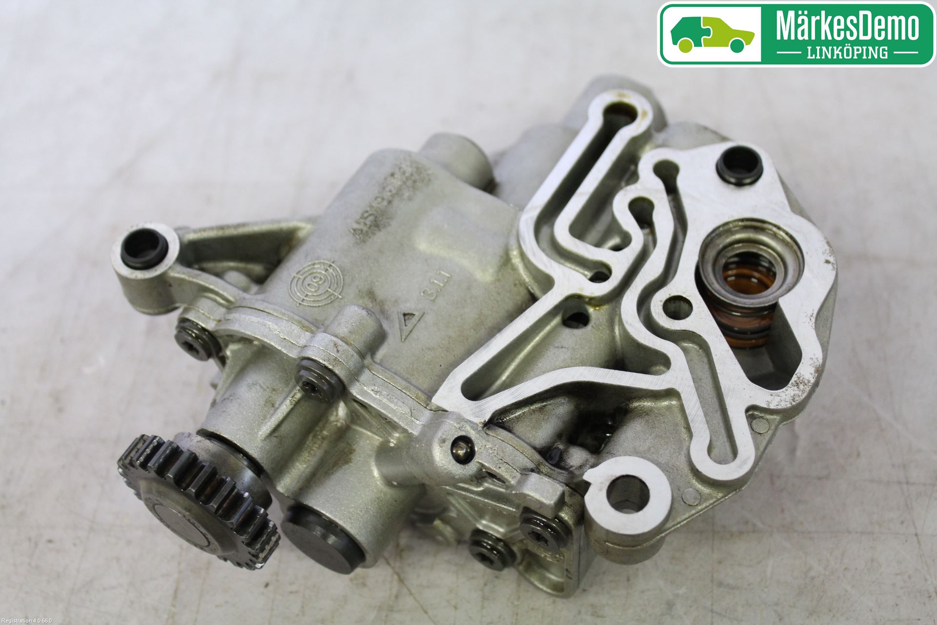 Volkswagen VW PASSAT CC 08-16 Motor Oljepumpe