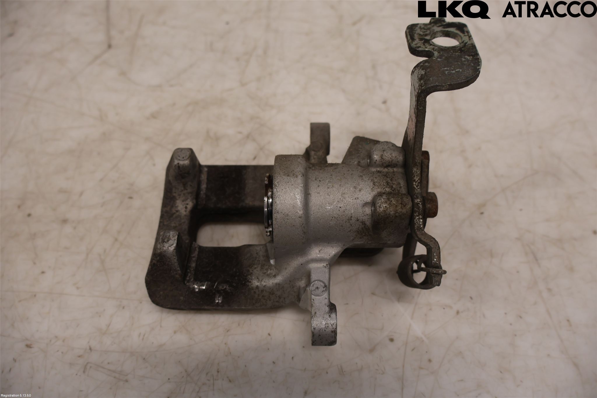 Toyota AURIS 07-09 Bremsecaliper Bak Høyre